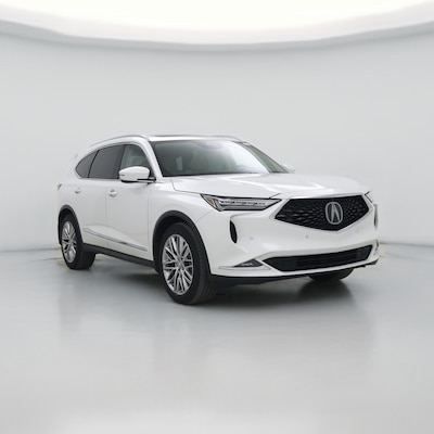 2022 Acura MDX SH-AWD Advance
