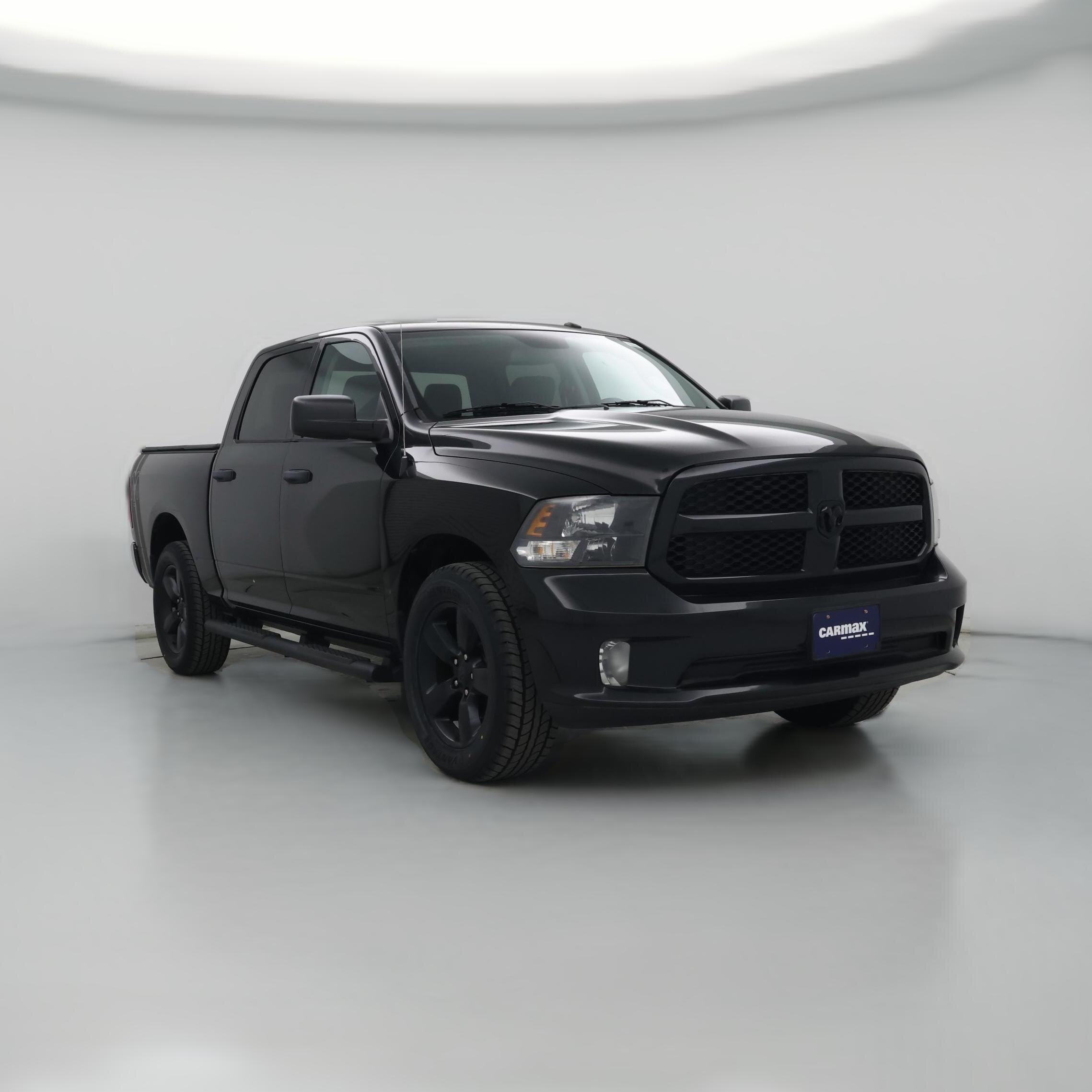 Thumbnail: 2016 RAM 1500 - 1