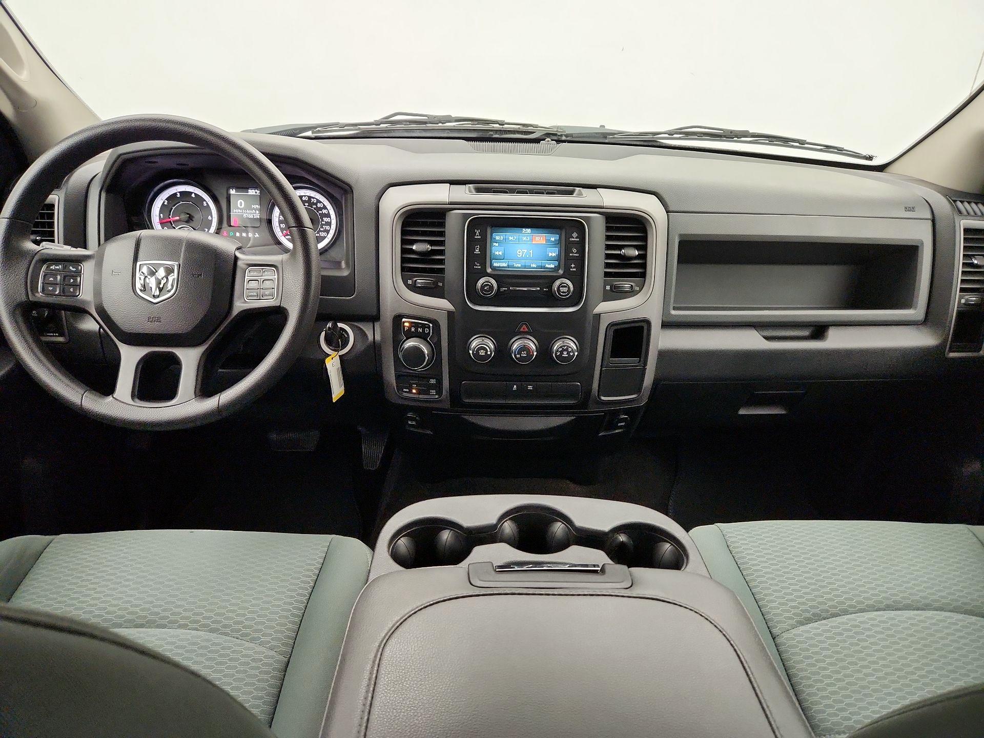 Thumbnail: 2016 RAM 1500 - 9