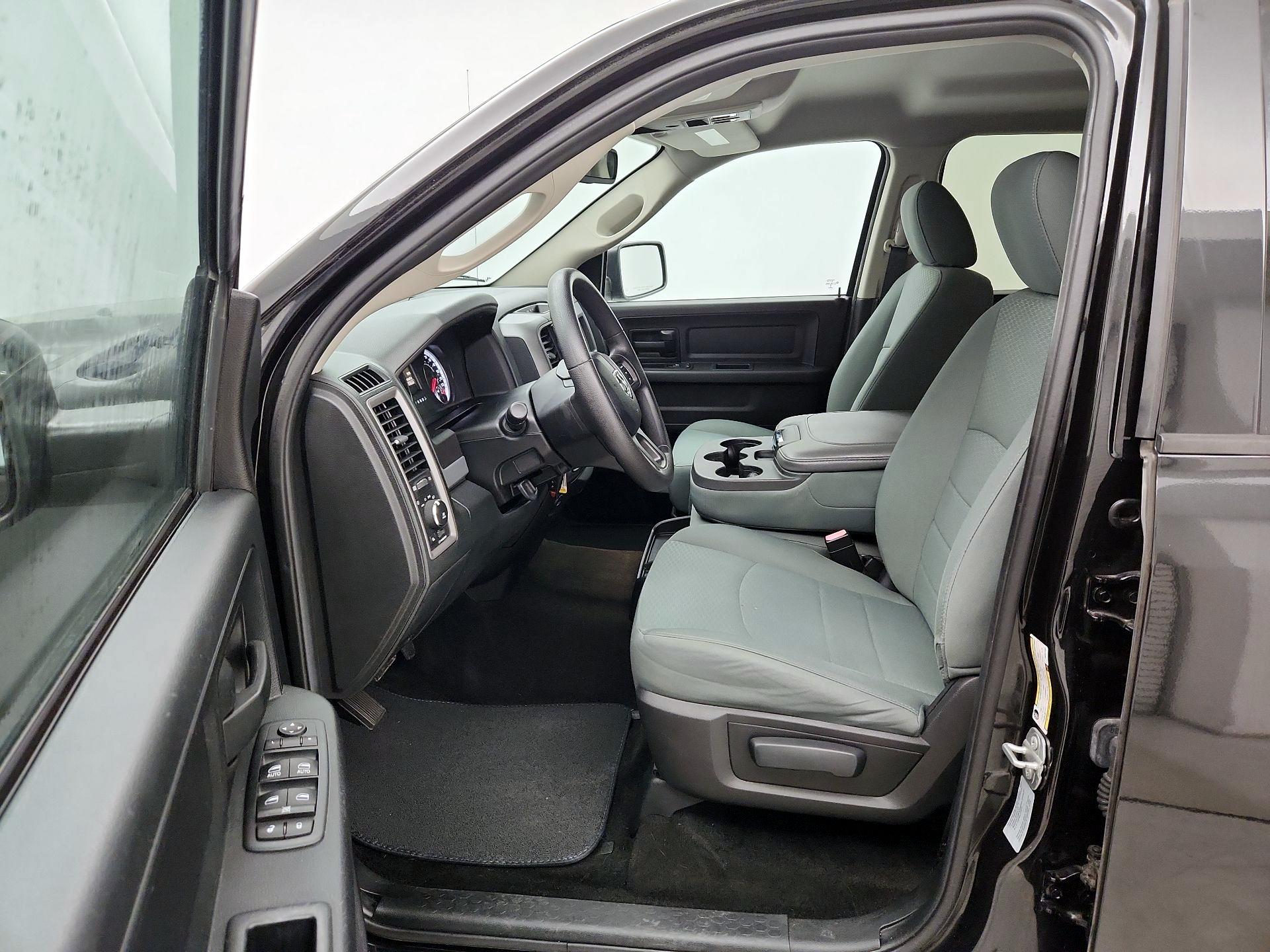 Thumbnail: 2016 RAM 1500 - 11