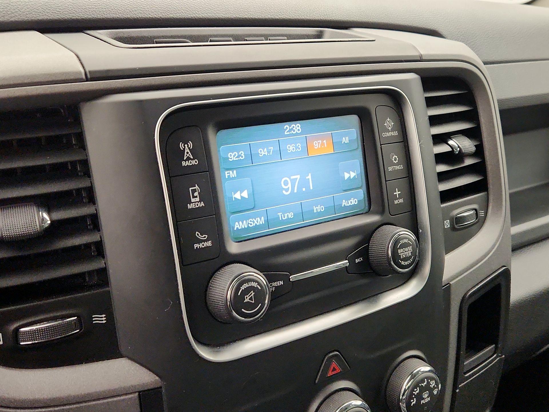 Thumbnail: 2016 RAM 1500 - 15