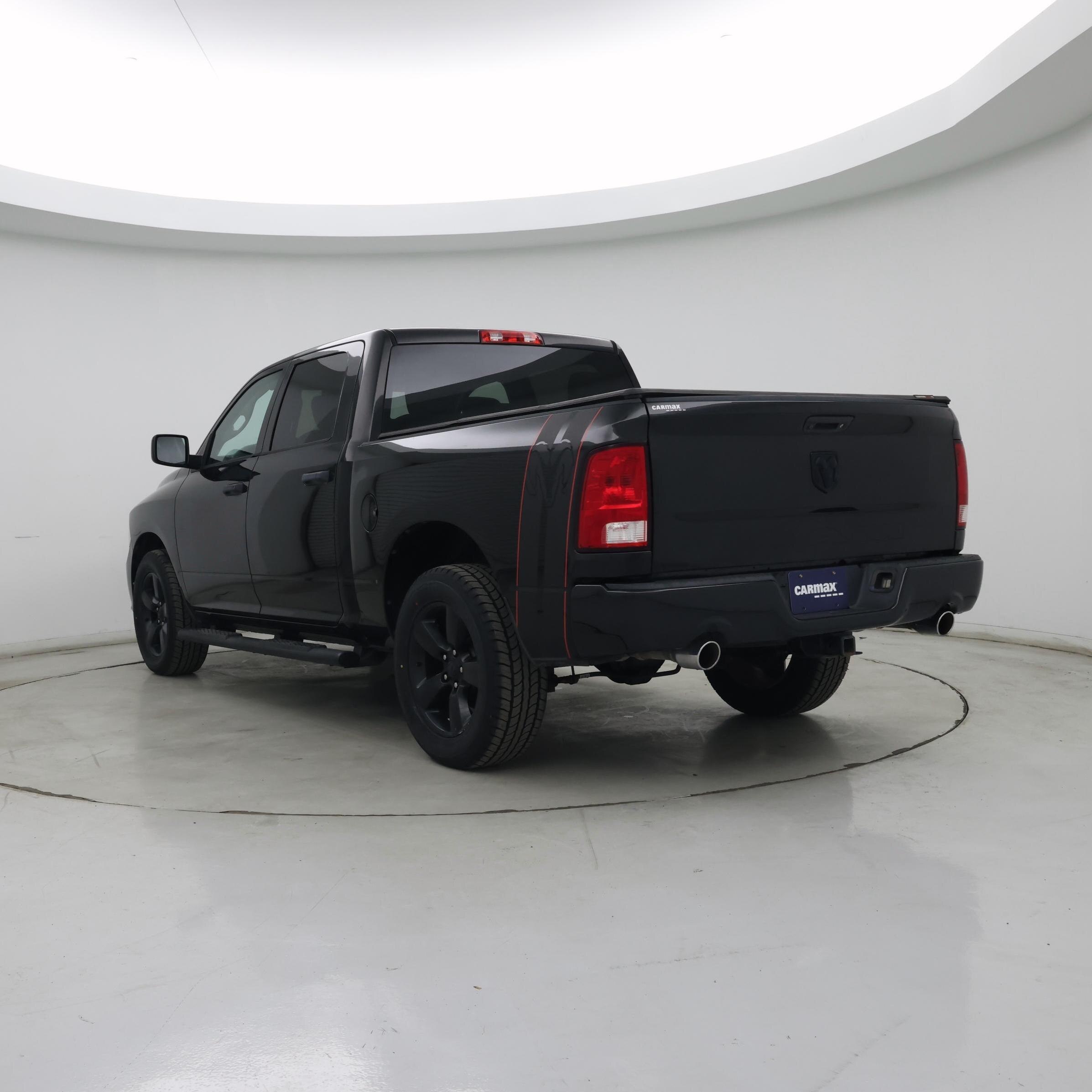 Thumbnail: 2016 RAM 1500 - 2