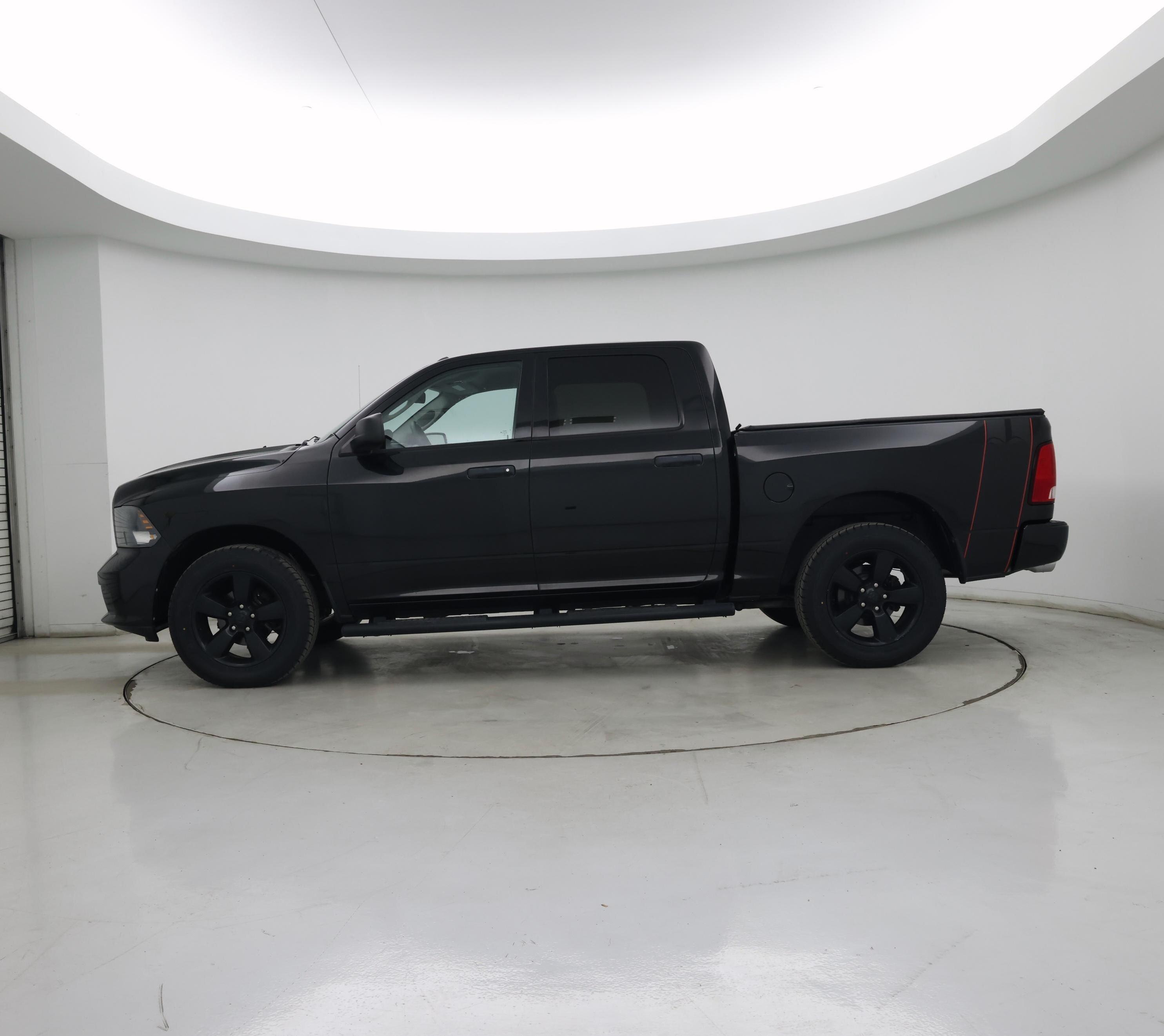 Thumbnail: 2016 RAM 1500 - 3