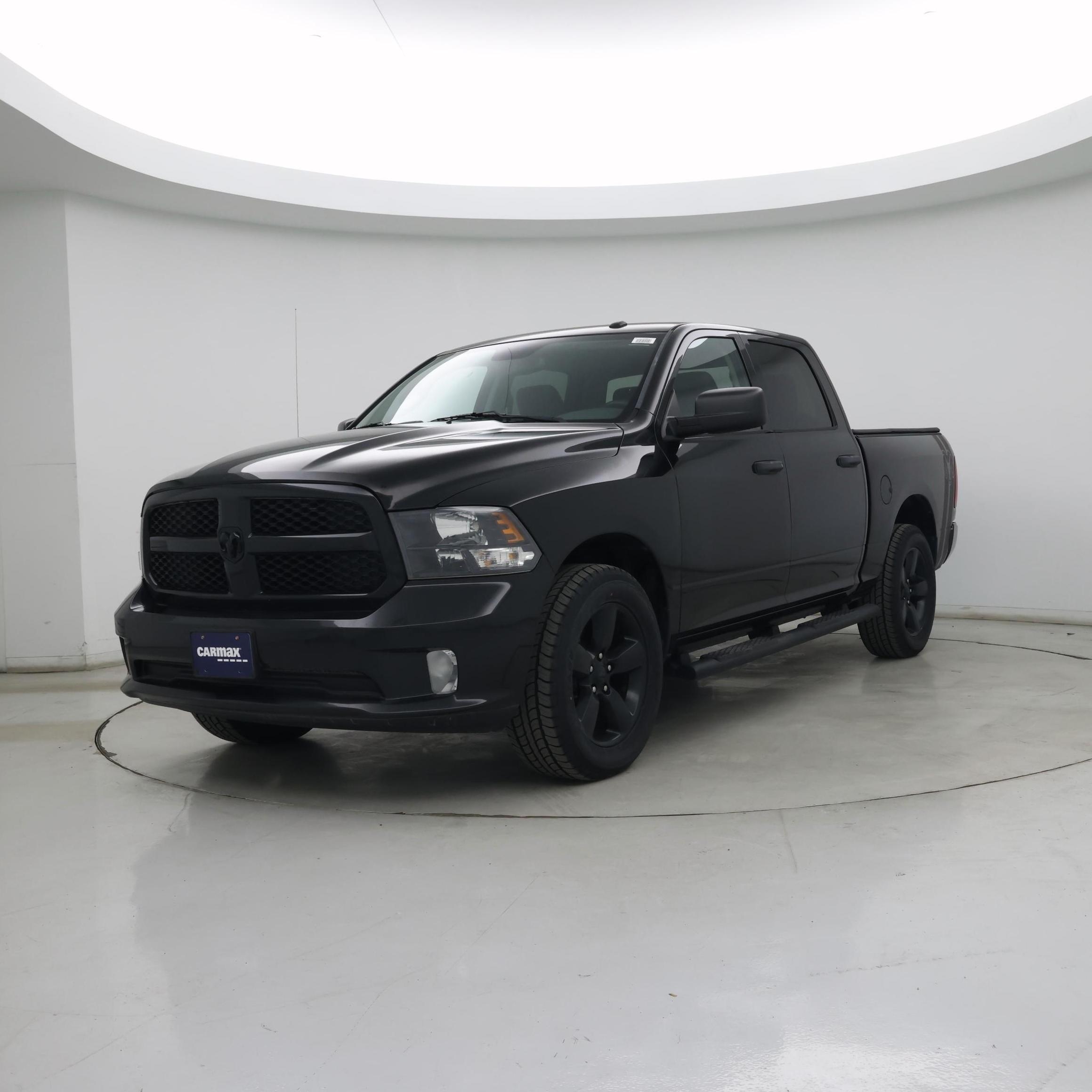 Thumbnail: 2016 RAM 1500 - 4