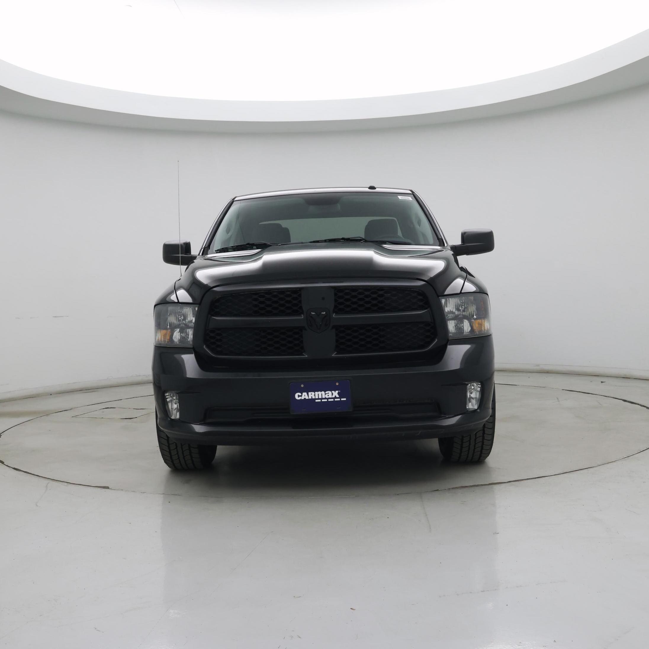 Thumbnail: 2016 RAM 1500 - 5