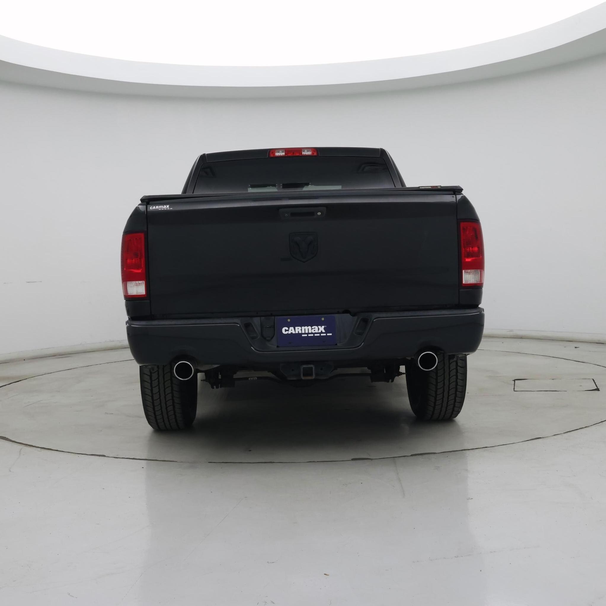 Thumbnail: 2016 RAM 1500 - 6