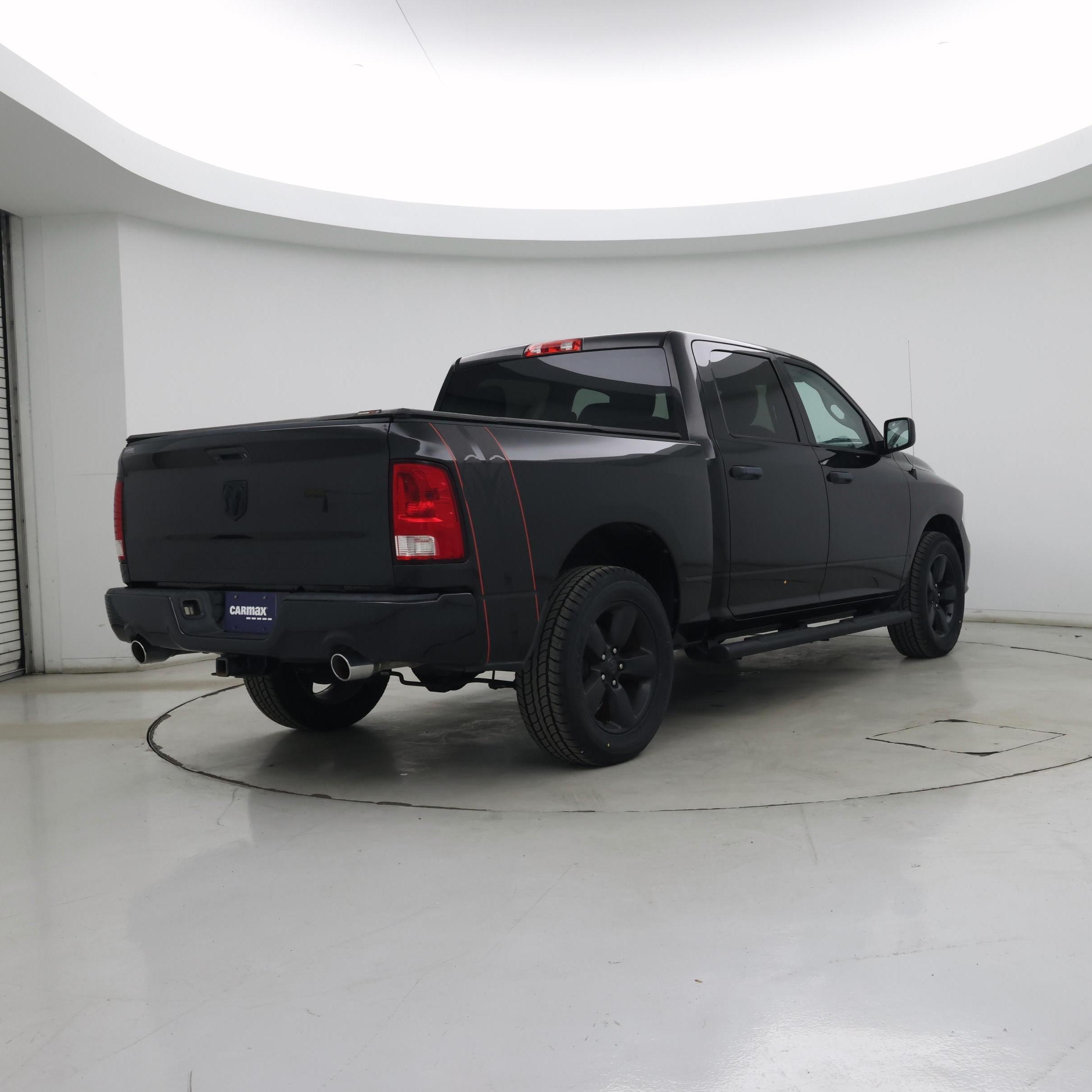 Thumbnail: 2016 RAM 1500 - 8