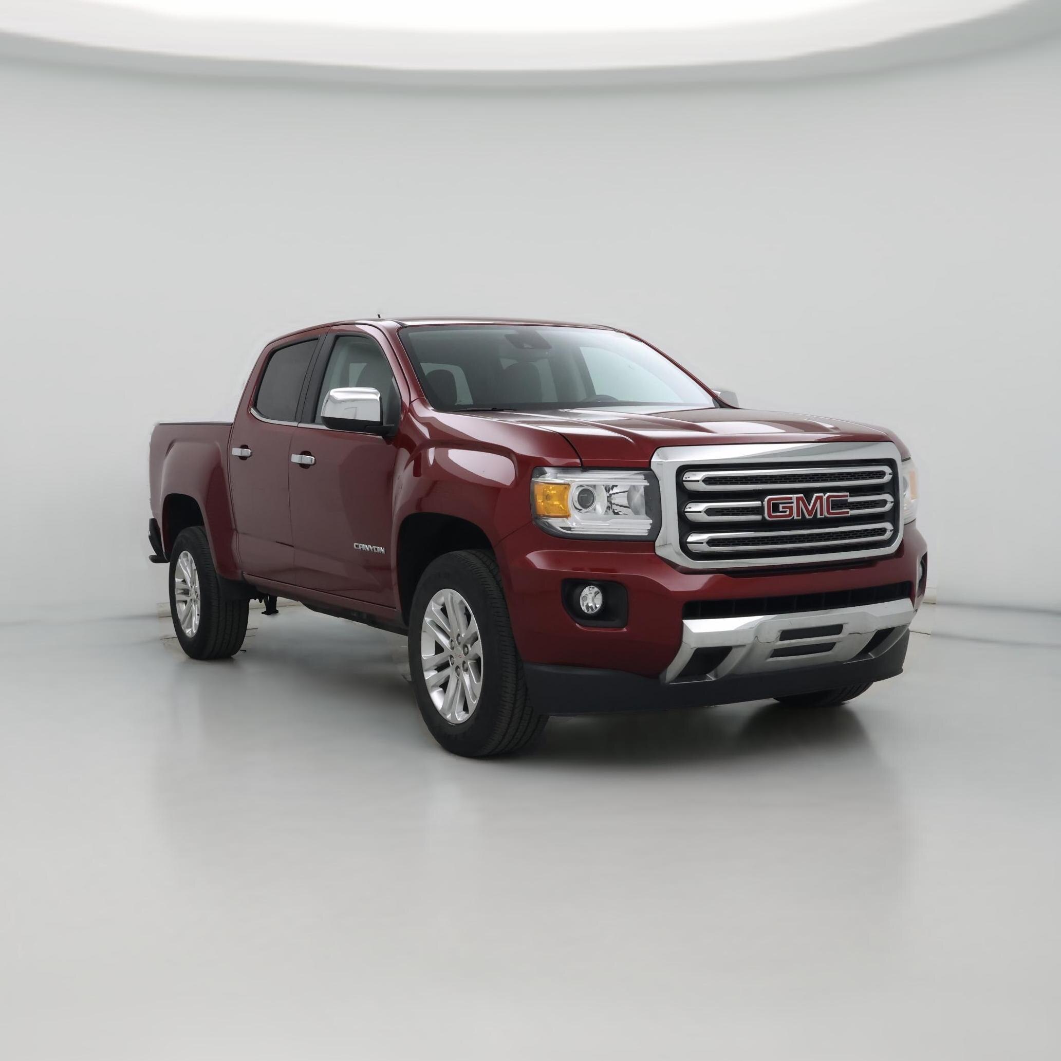 Thumbnail: 2018 GMC Canyon - 1