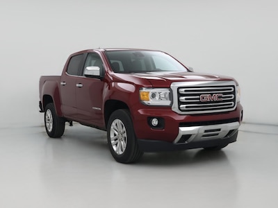 2018 GMC Canyon SLT