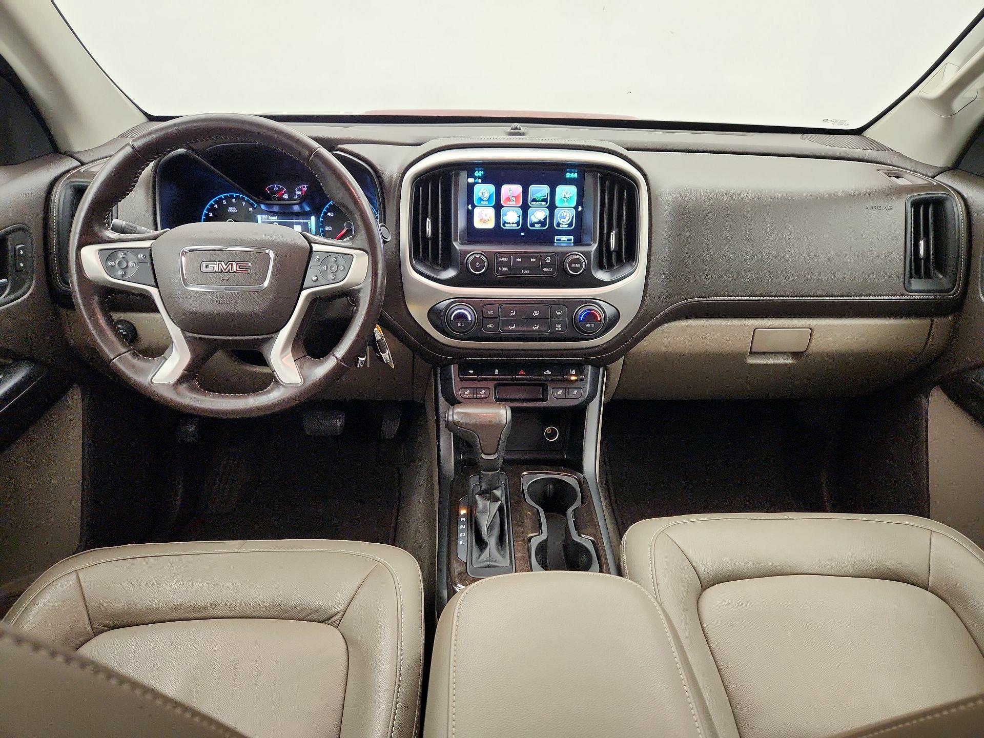 Thumbnail: 2018 GMC Canyon - 9