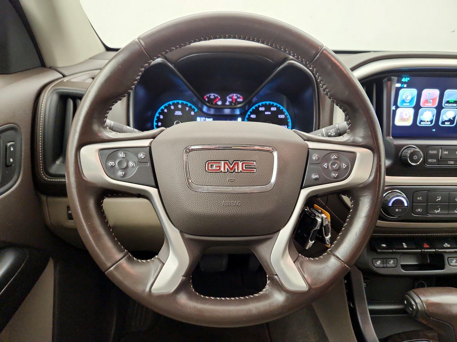 Thumbnail: 2018 GMC Canyon - 10