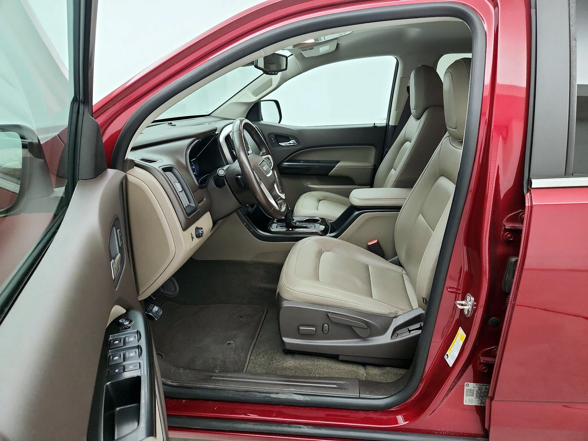 Thumbnail: 2018 GMC Canyon - 11