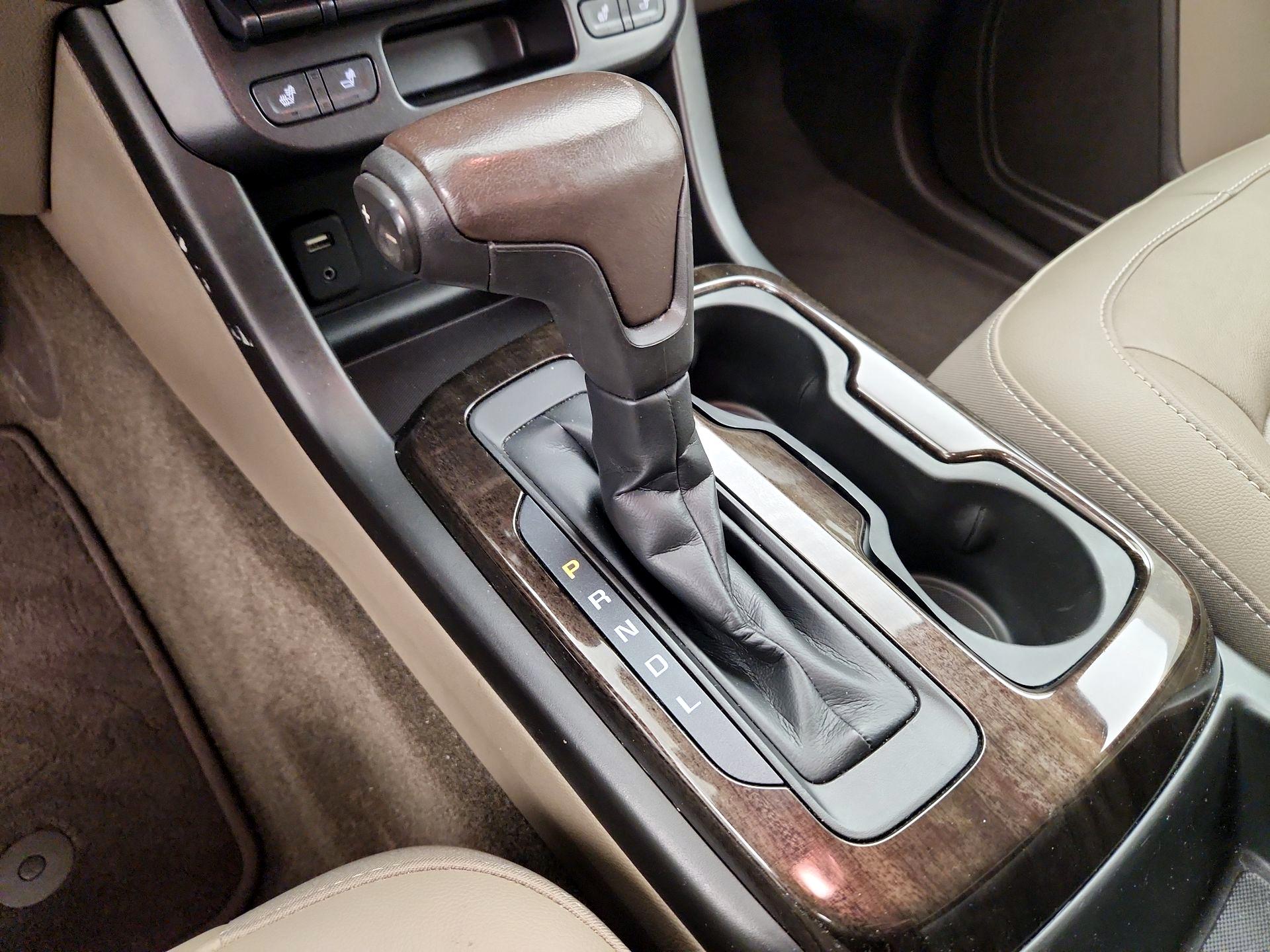 Thumbnail: 2018 GMC Canyon - 18