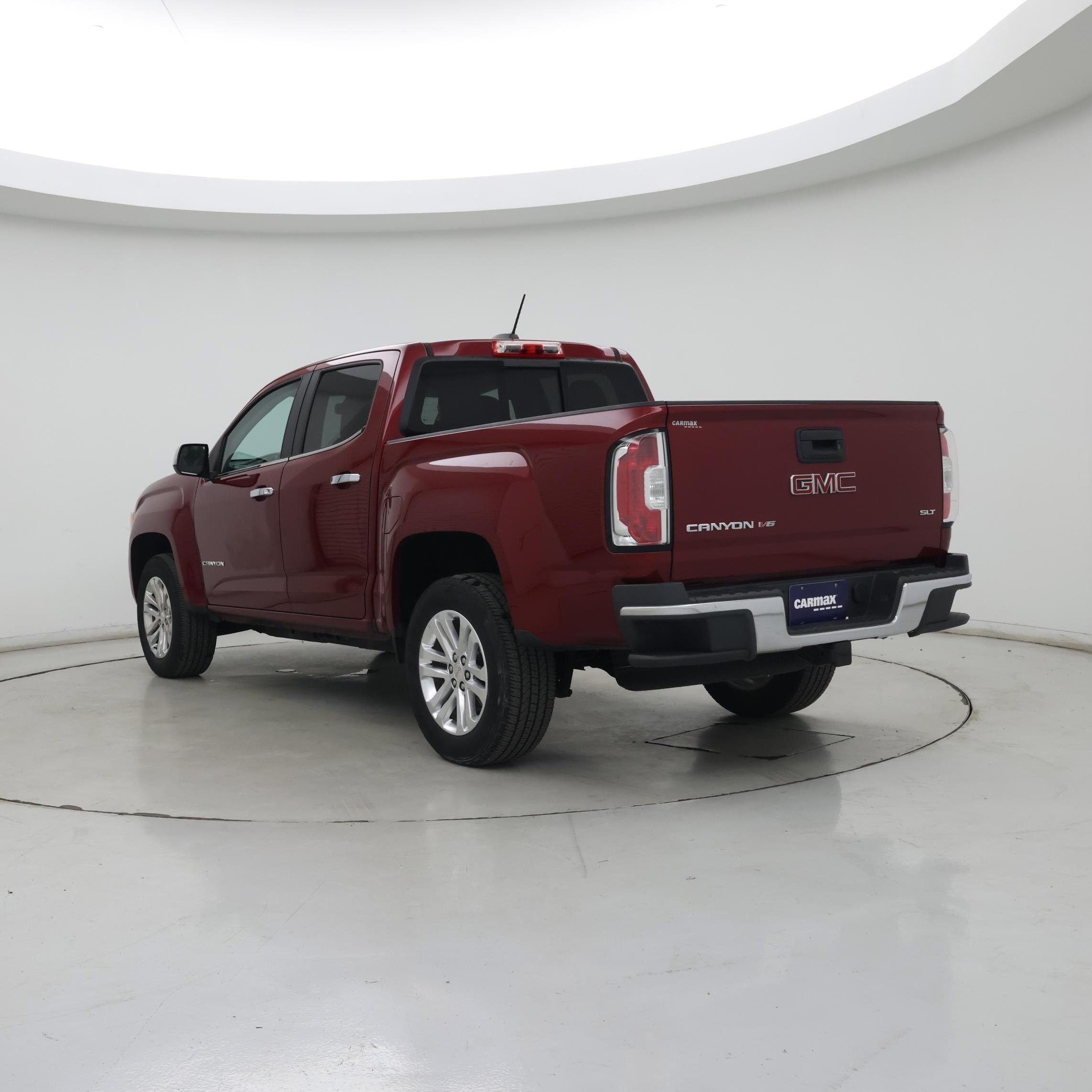 Thumbnail: 2018 GMC Canyon - 2