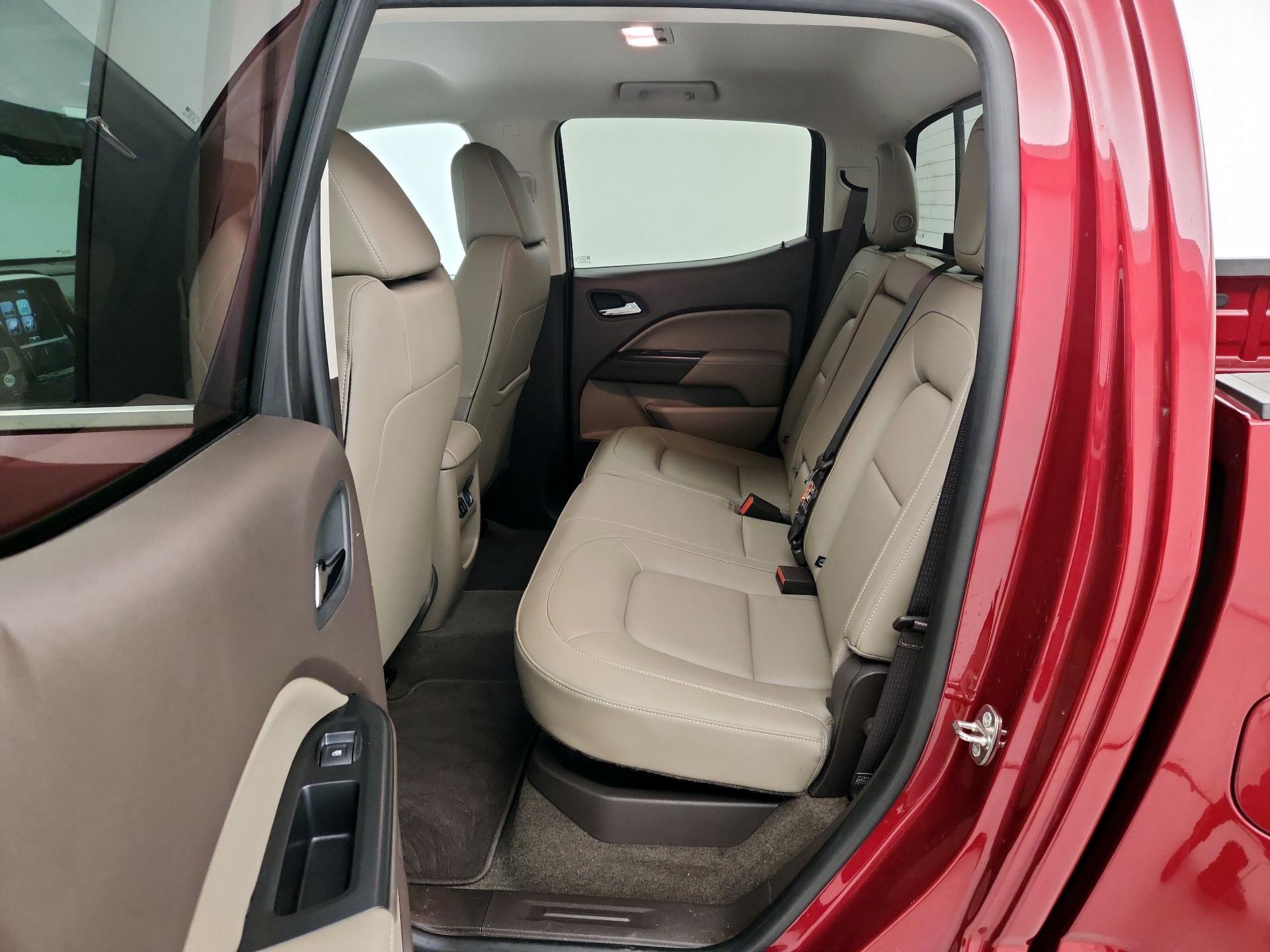 Thumbnail: 2018 GMC Canyon - 20