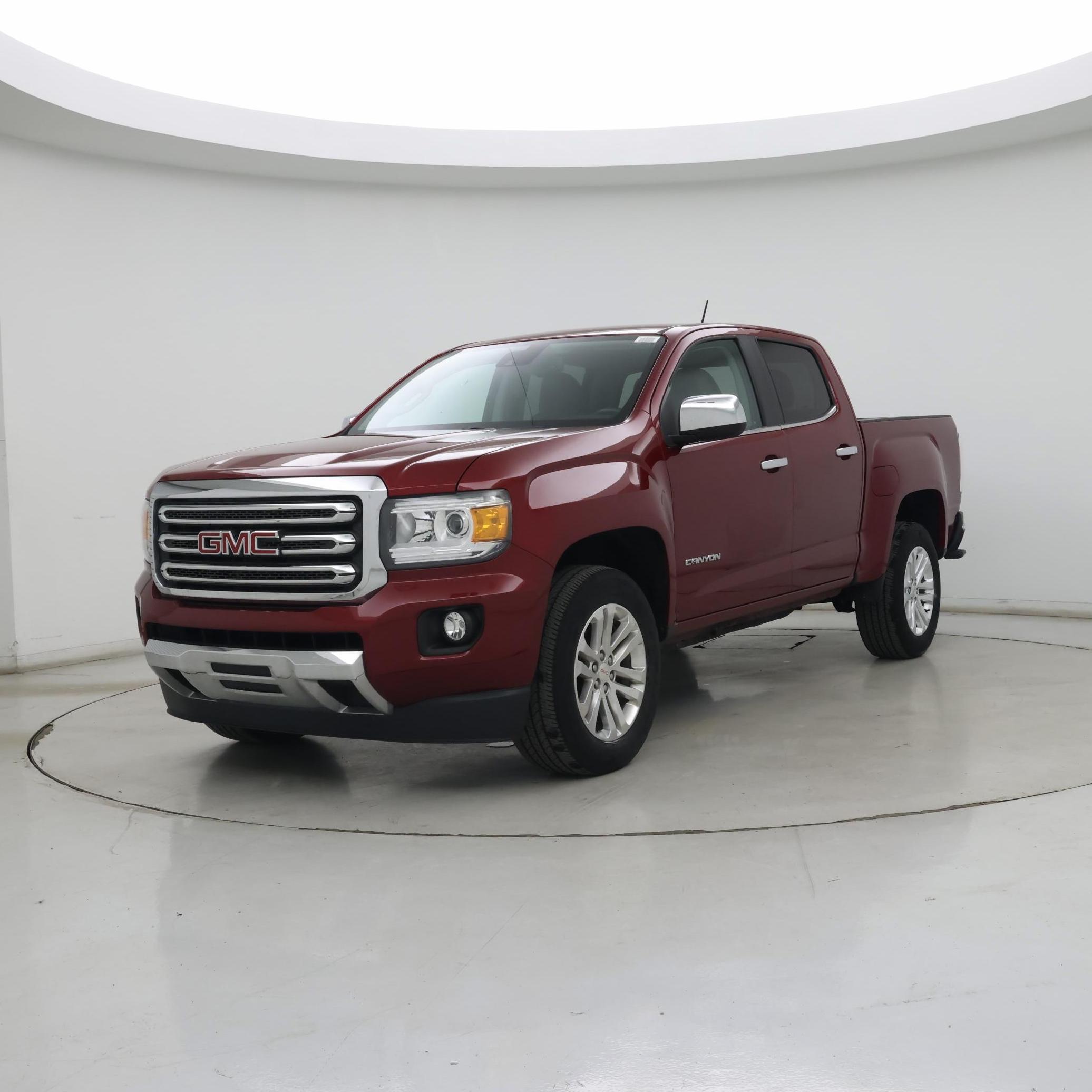 Thumbnail: 2018 GMC Canyon - 4