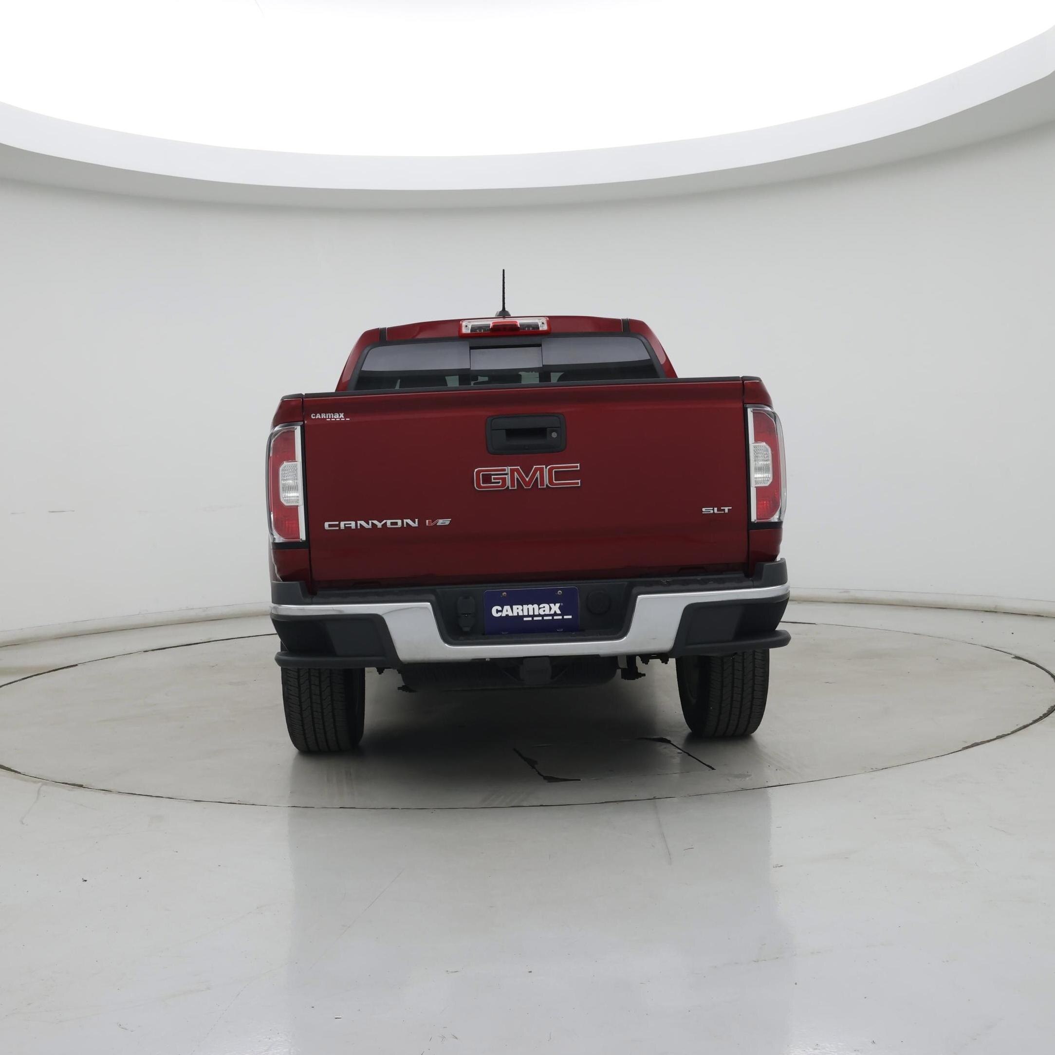 Thumbnail: 2018 GMC Canyon - 6