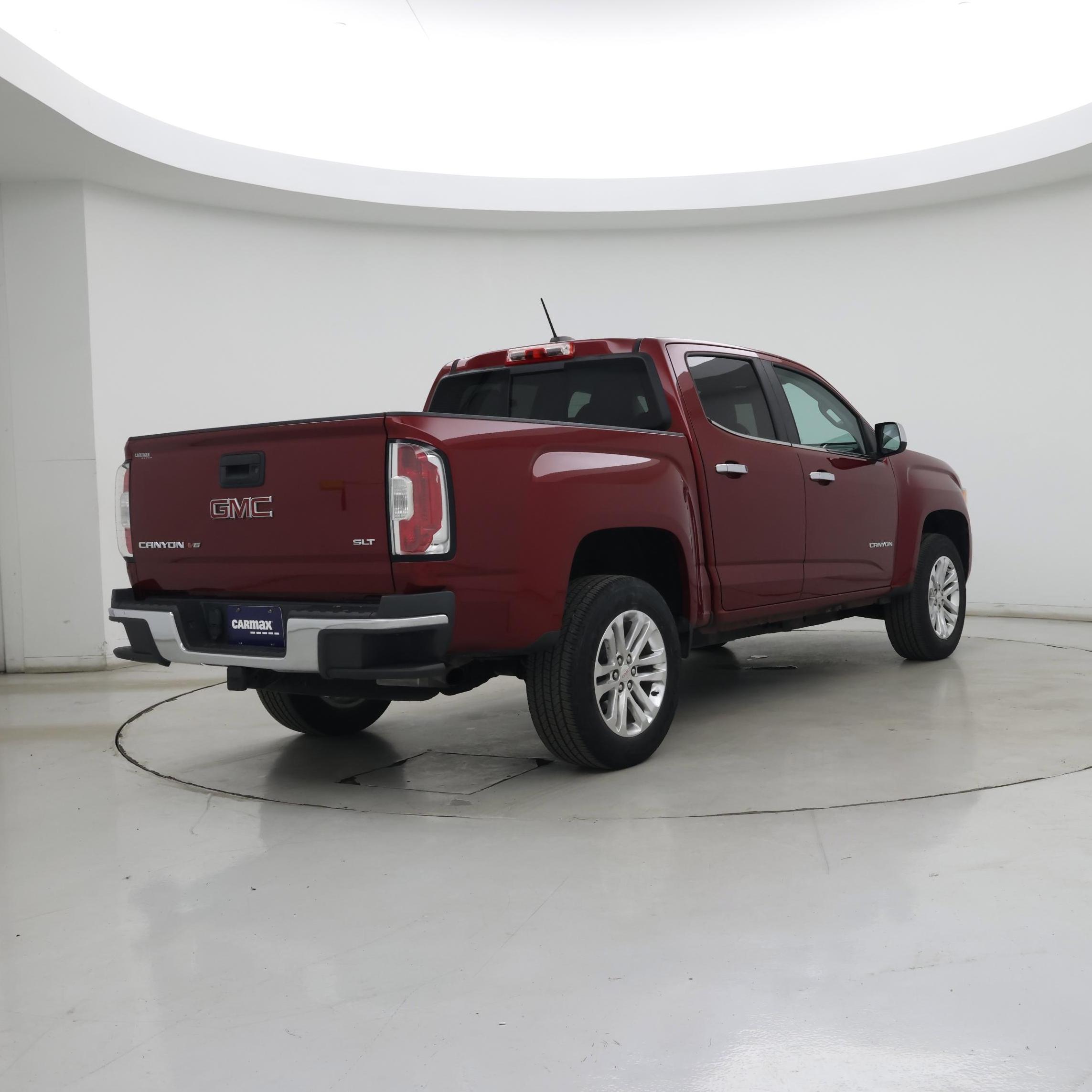 Thumbnail: 2018 GMC Canyon - 8