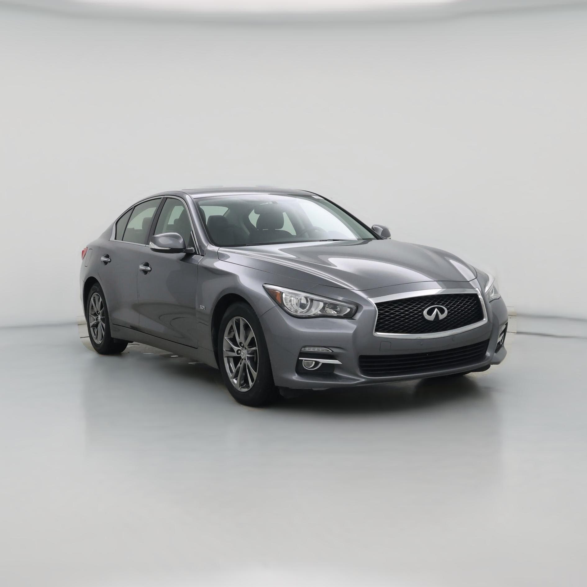 Thumbnail: 2017 INFINITI Q50 - 1