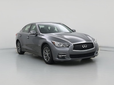 2017 Infiniti Q50 Signature