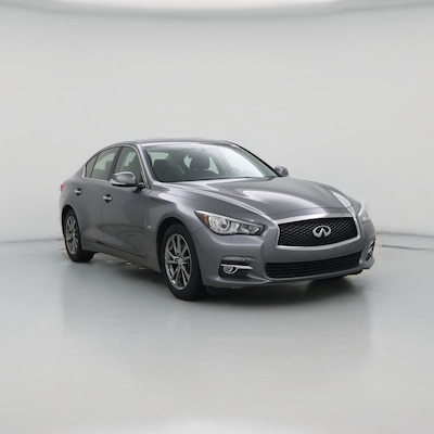 2017 Infiniti Q50 Signature