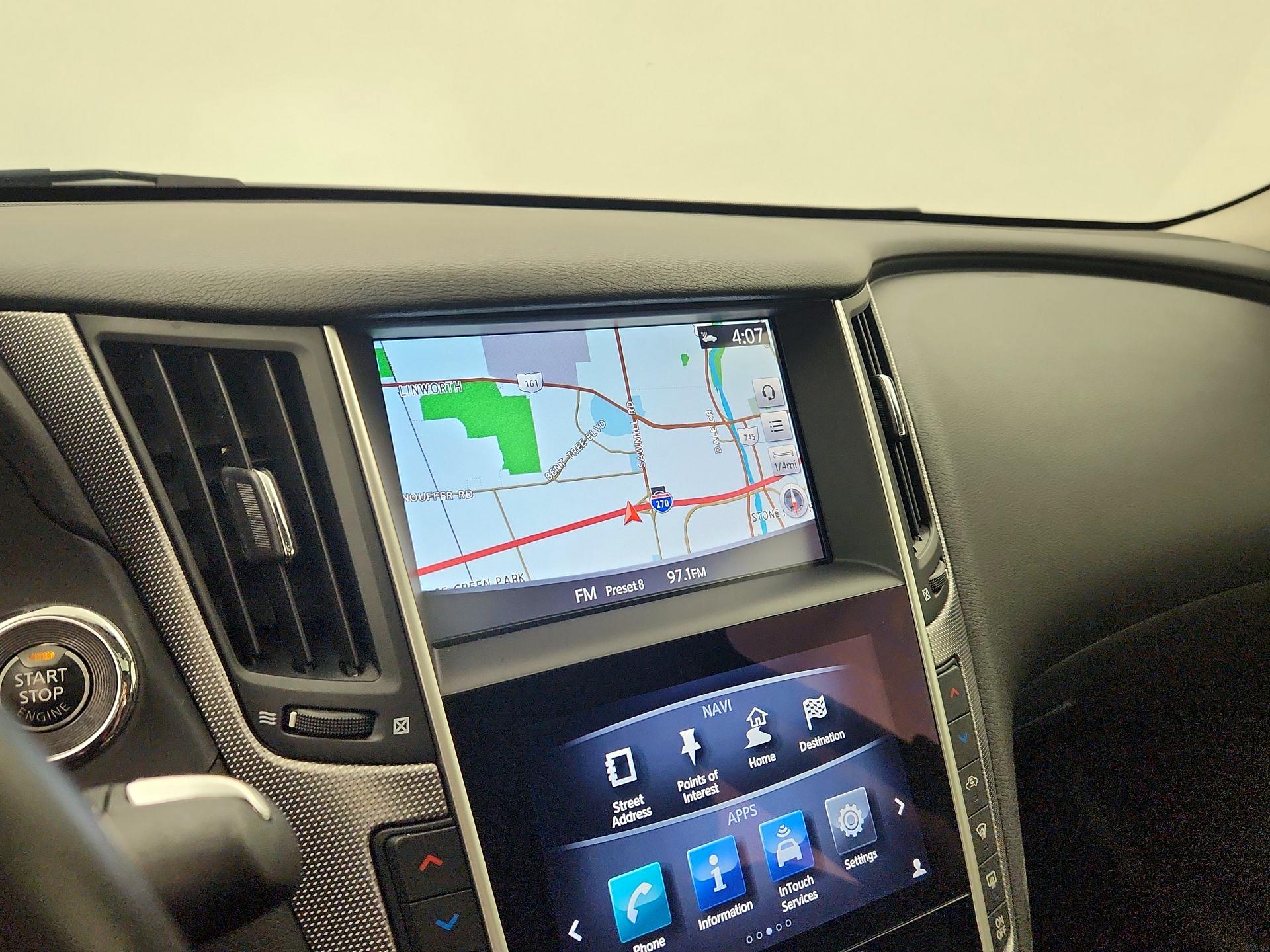 Thumbnail: 2017 INFINITI Q50 - 14