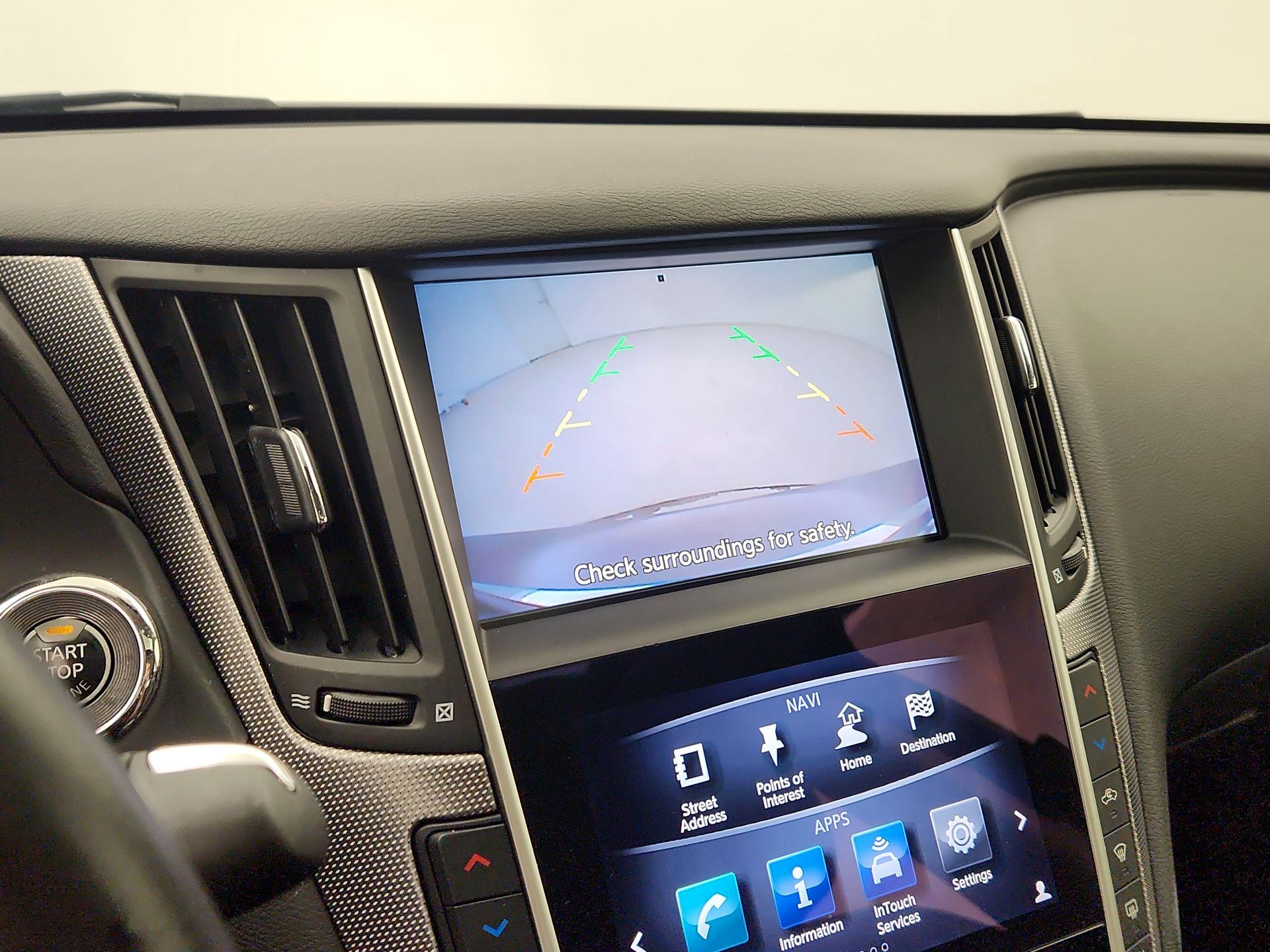 Thumbnail: 2017 INFINITI Q50 - 15