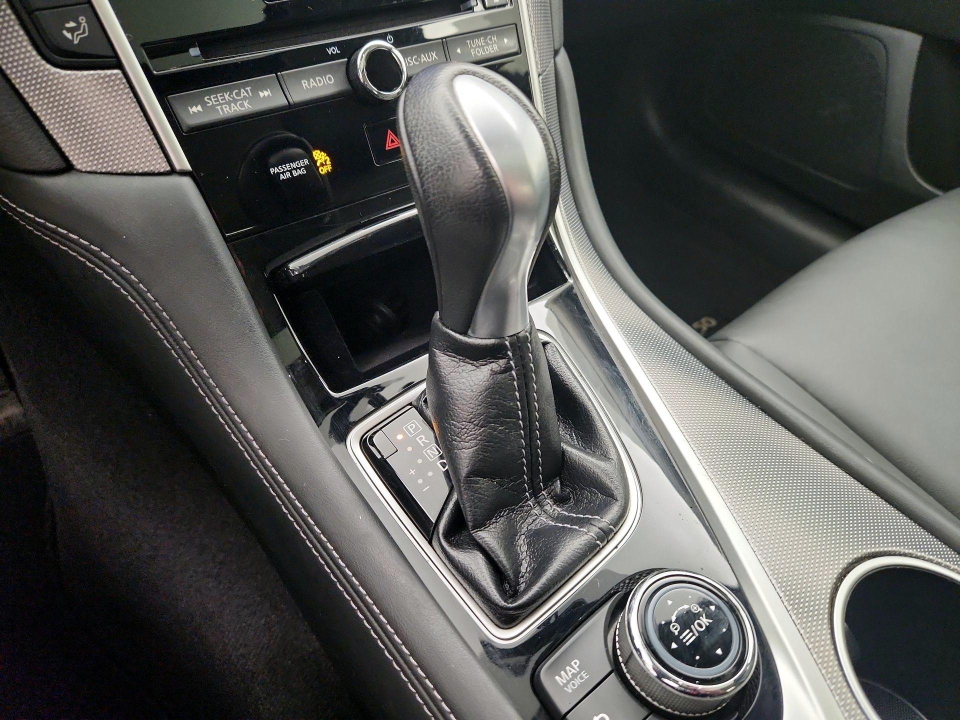 Thumbnail: 2017 INFINITI Q50 - 18