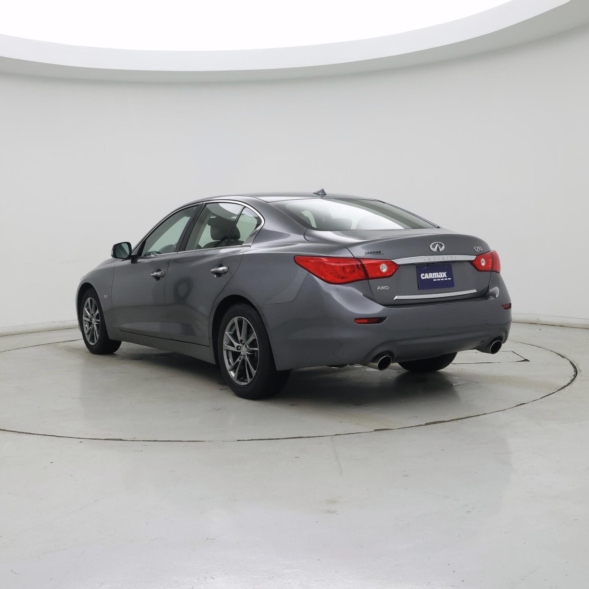 Thumbnail: 2017 INFINITI Q50 - 2