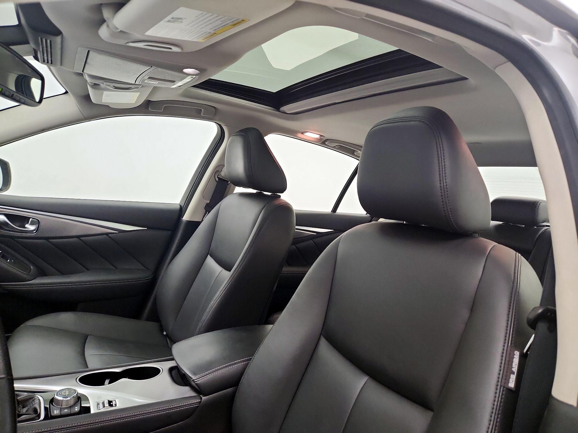 Thumbnail: 2017 INFINITI Q50 - 20