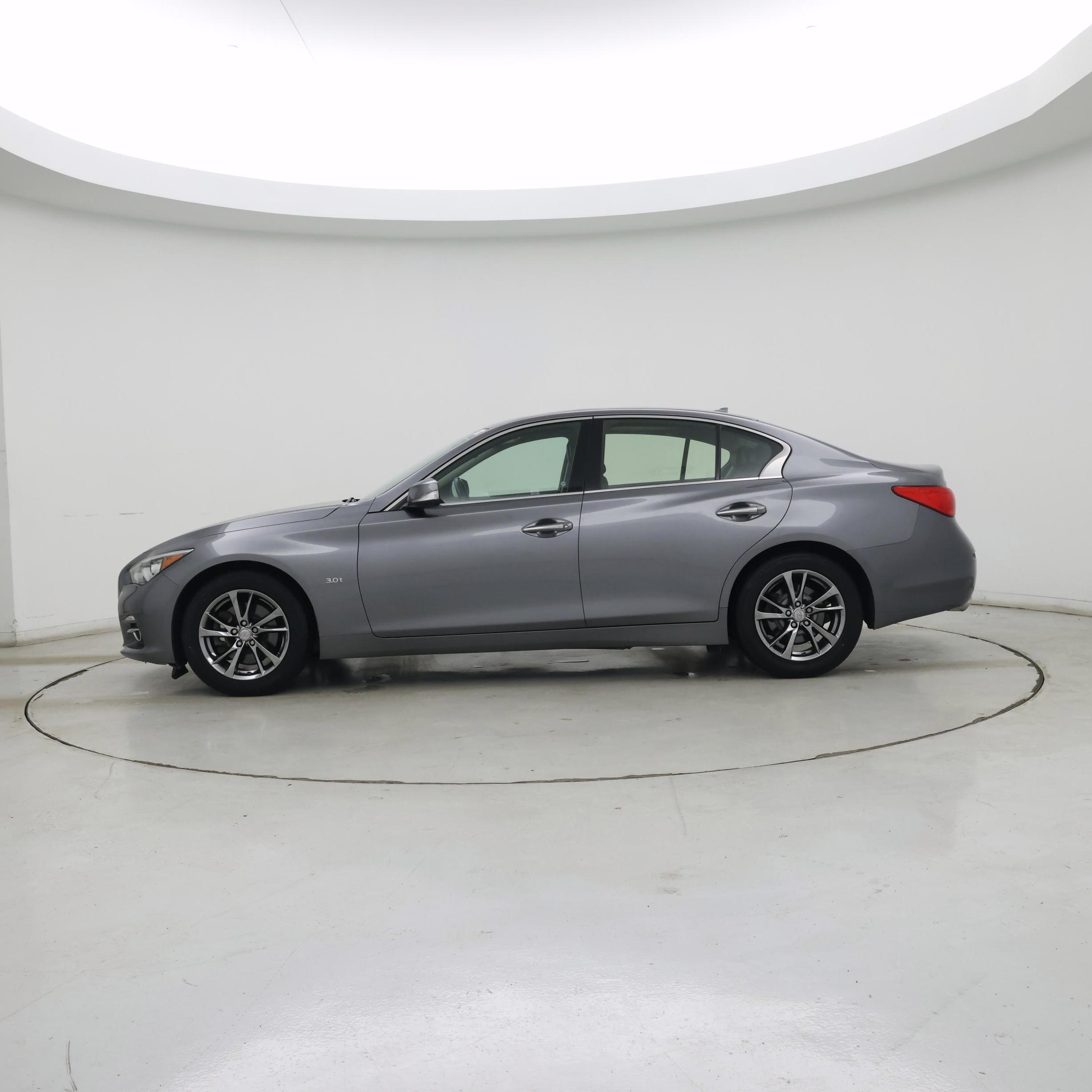 Thumbnail: 2017 INFINITI Q50 - 3