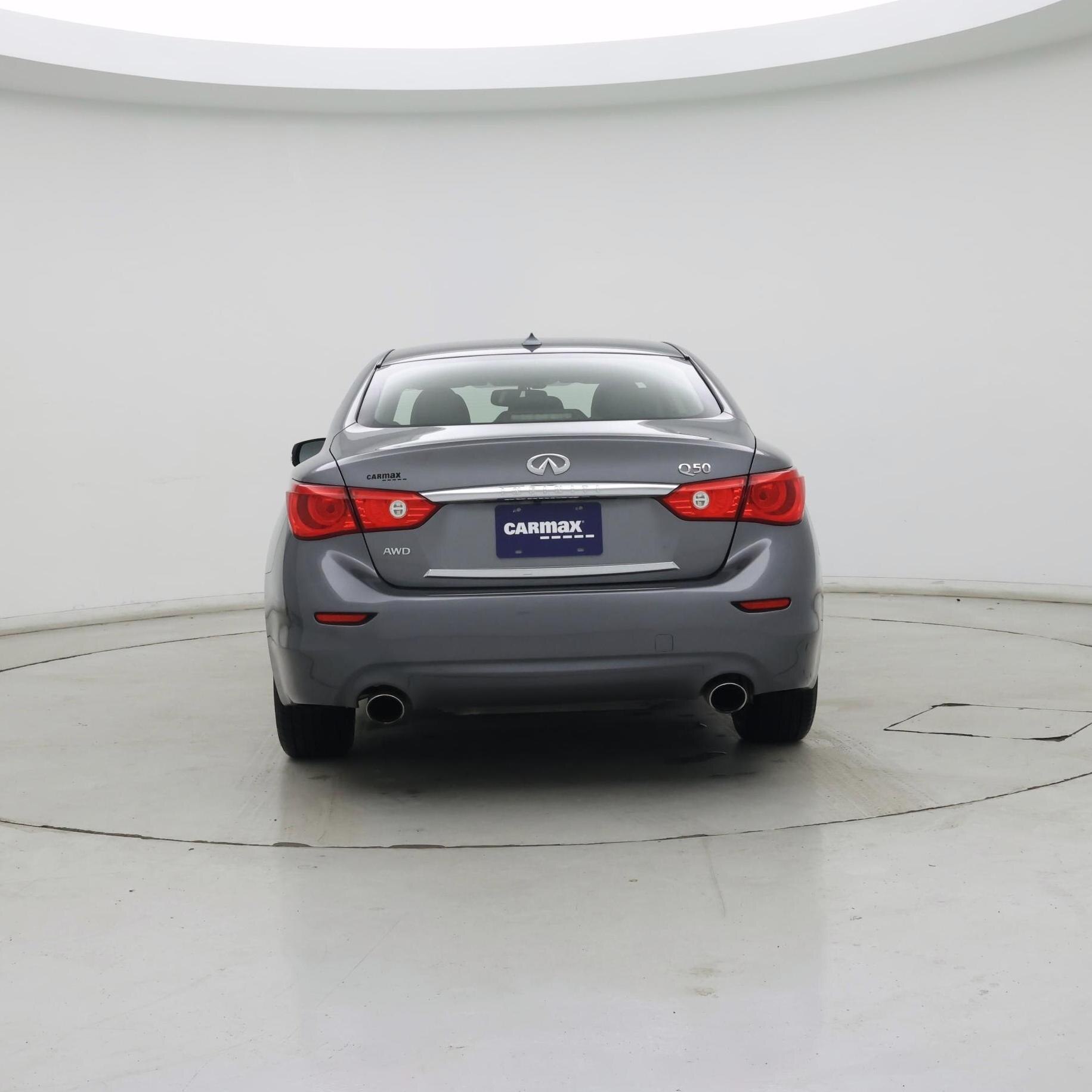 Thumbnail: 2017 INFINITI Q50 - 6