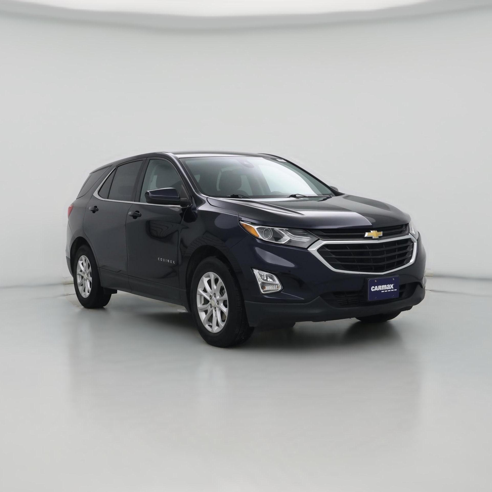 Thumbnail: 2020 Chevrolet Equinox - 1