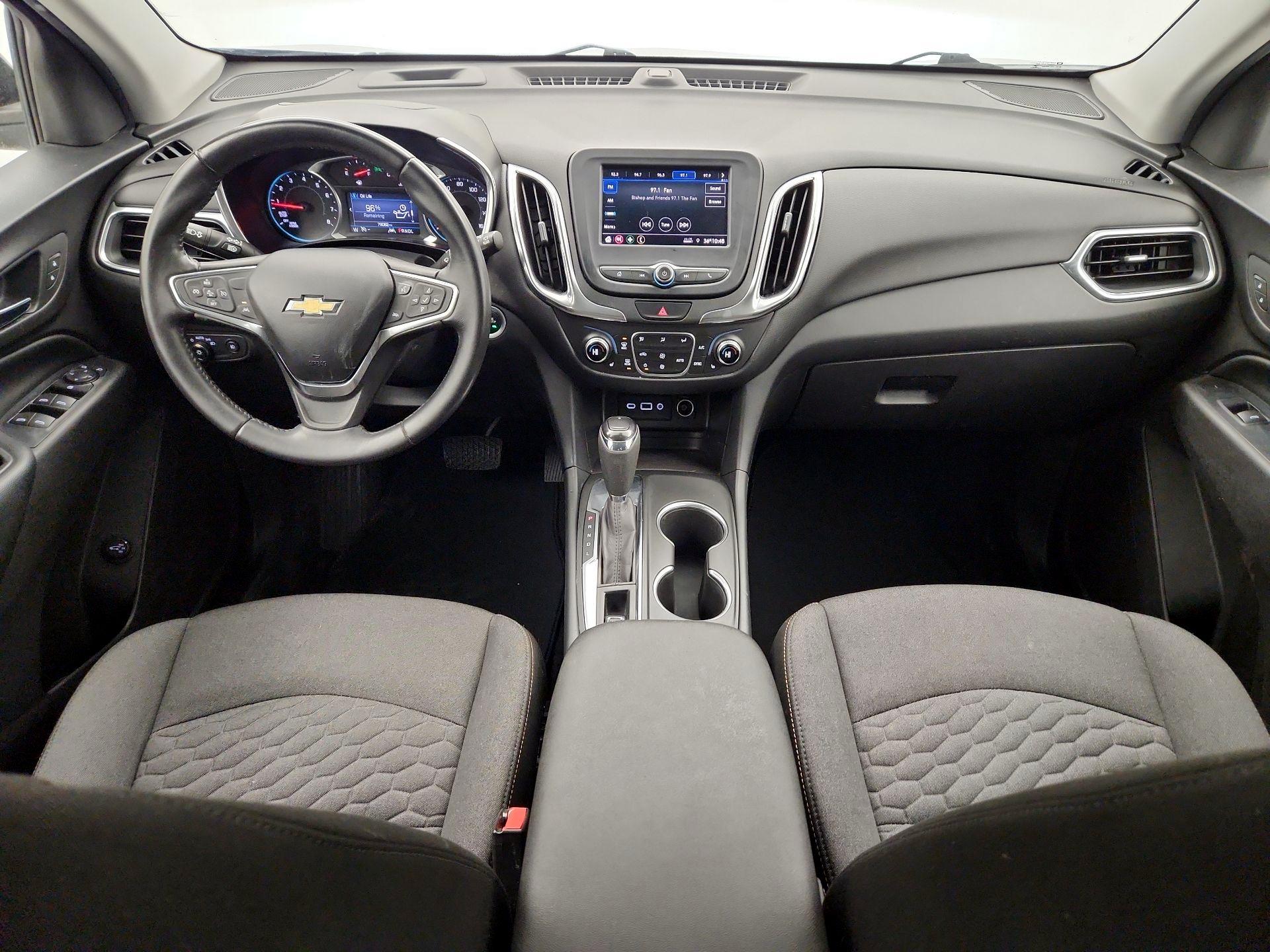 Thumbnail: 2020 Chevrolet Equinox - 9