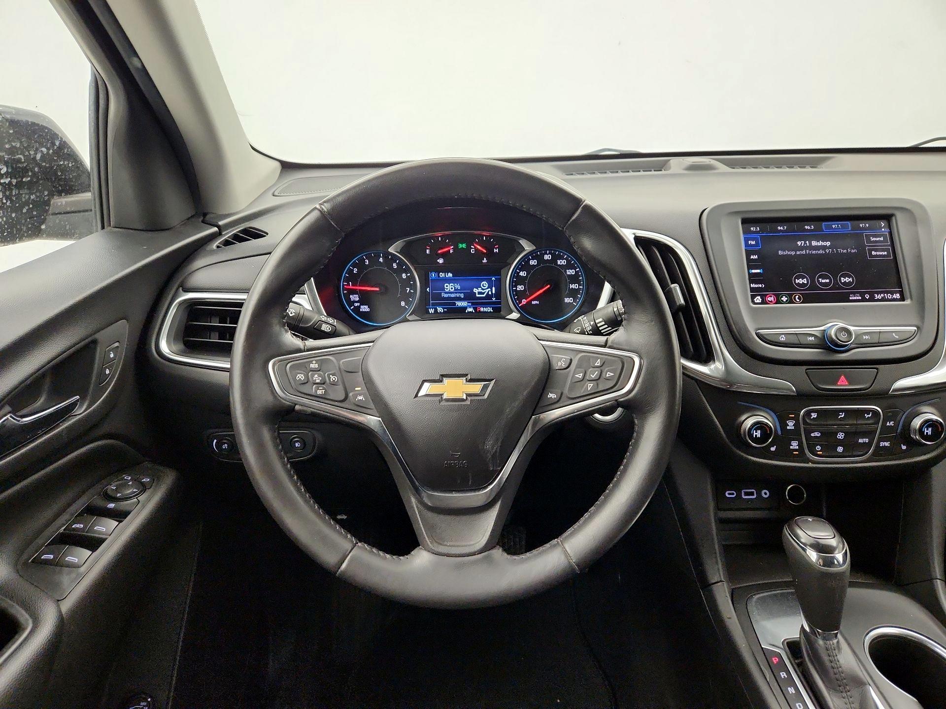 Thumbnail: 2020 Chevrolet Equinox - 10