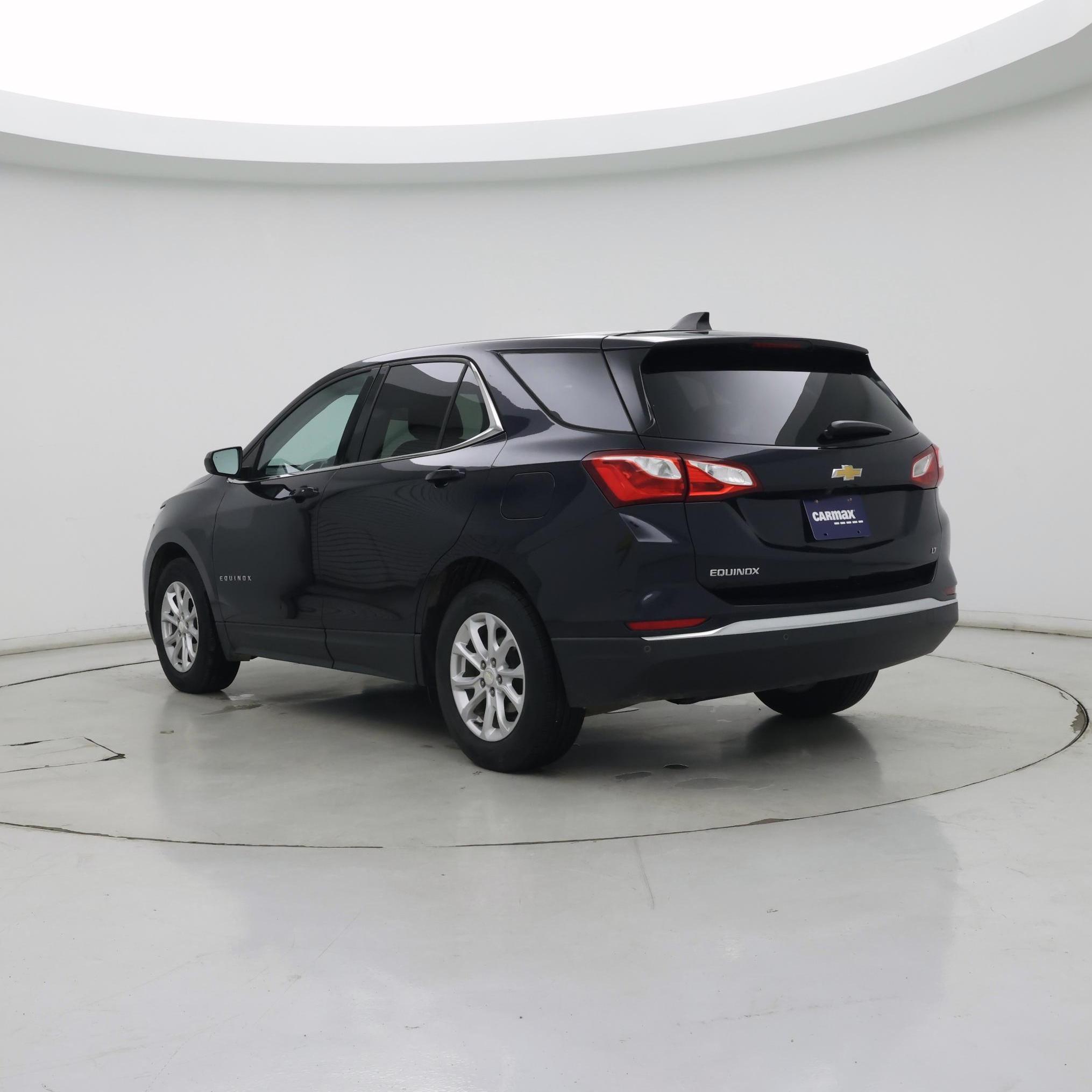 Thumbnail: 2020 Chevrolet Equinox - 2
