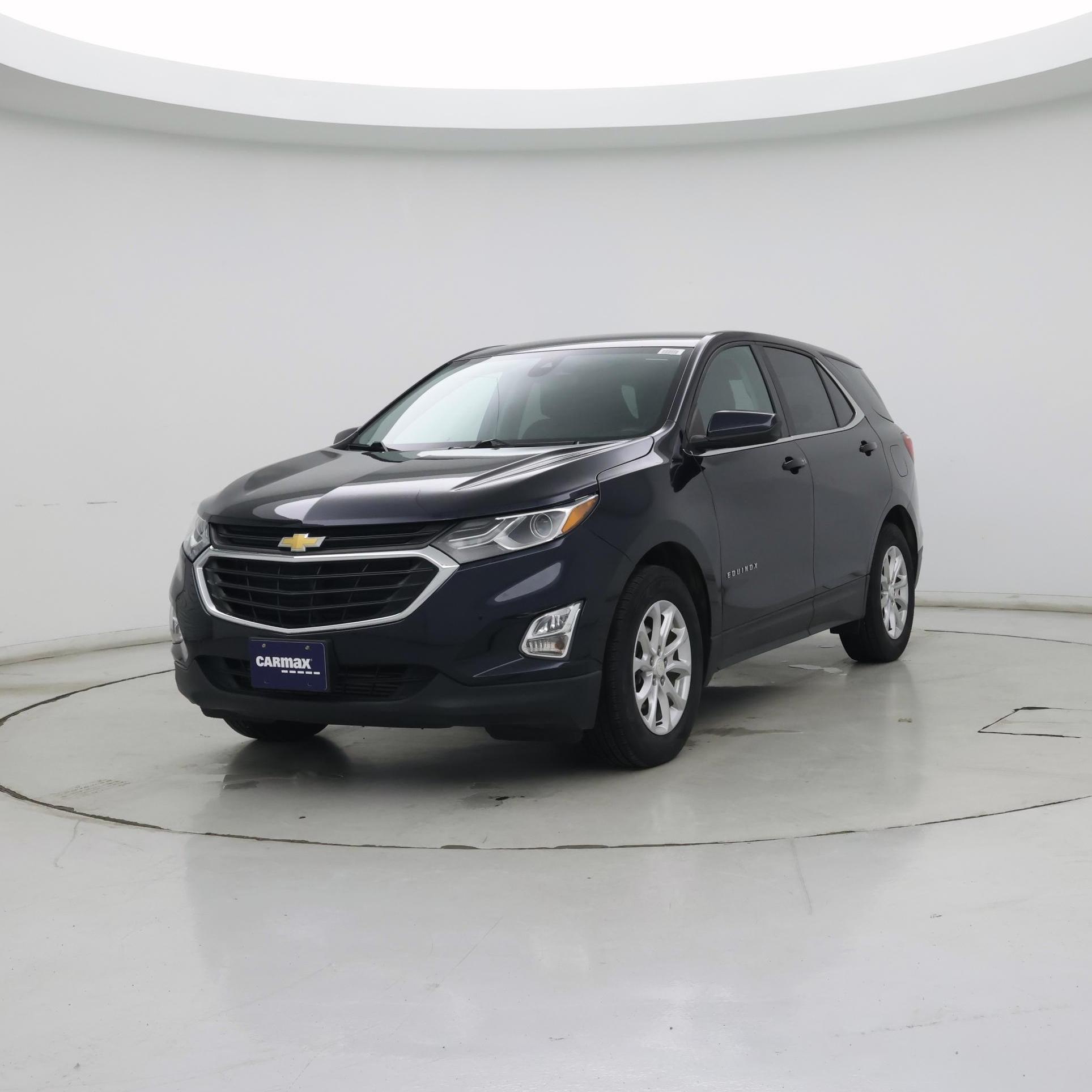 Thumbnail: 2020 Chevrolet Equinox - 4
