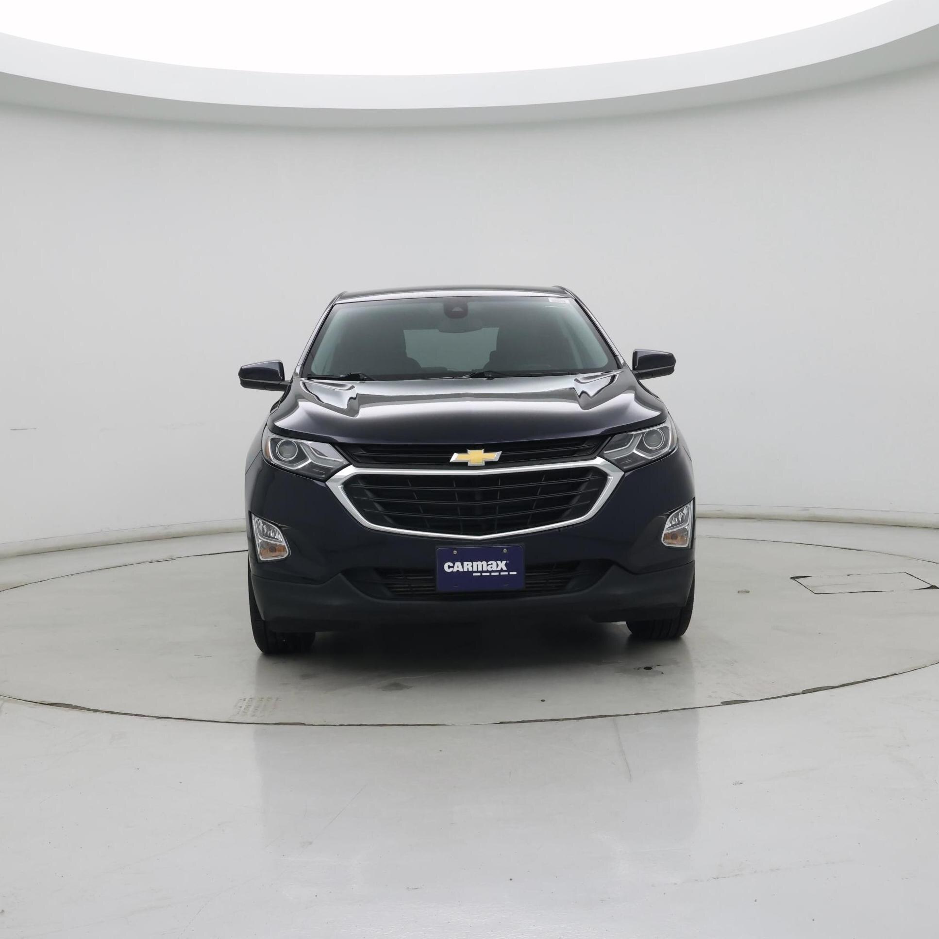 Thumbnail: 2020 Chevrolet Equinox - 5