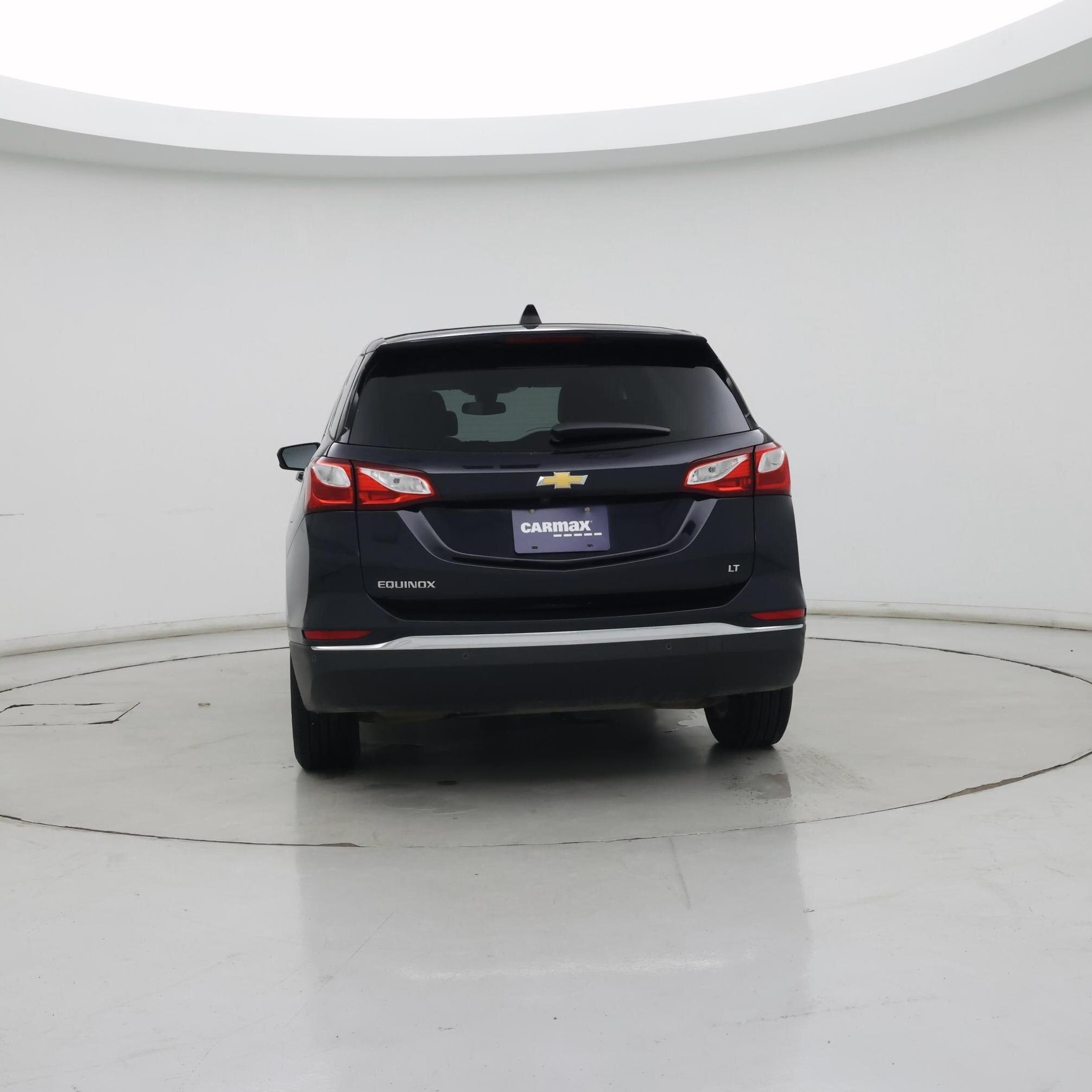 Thumbnail: 2020 Chevrolet Equinox - 6