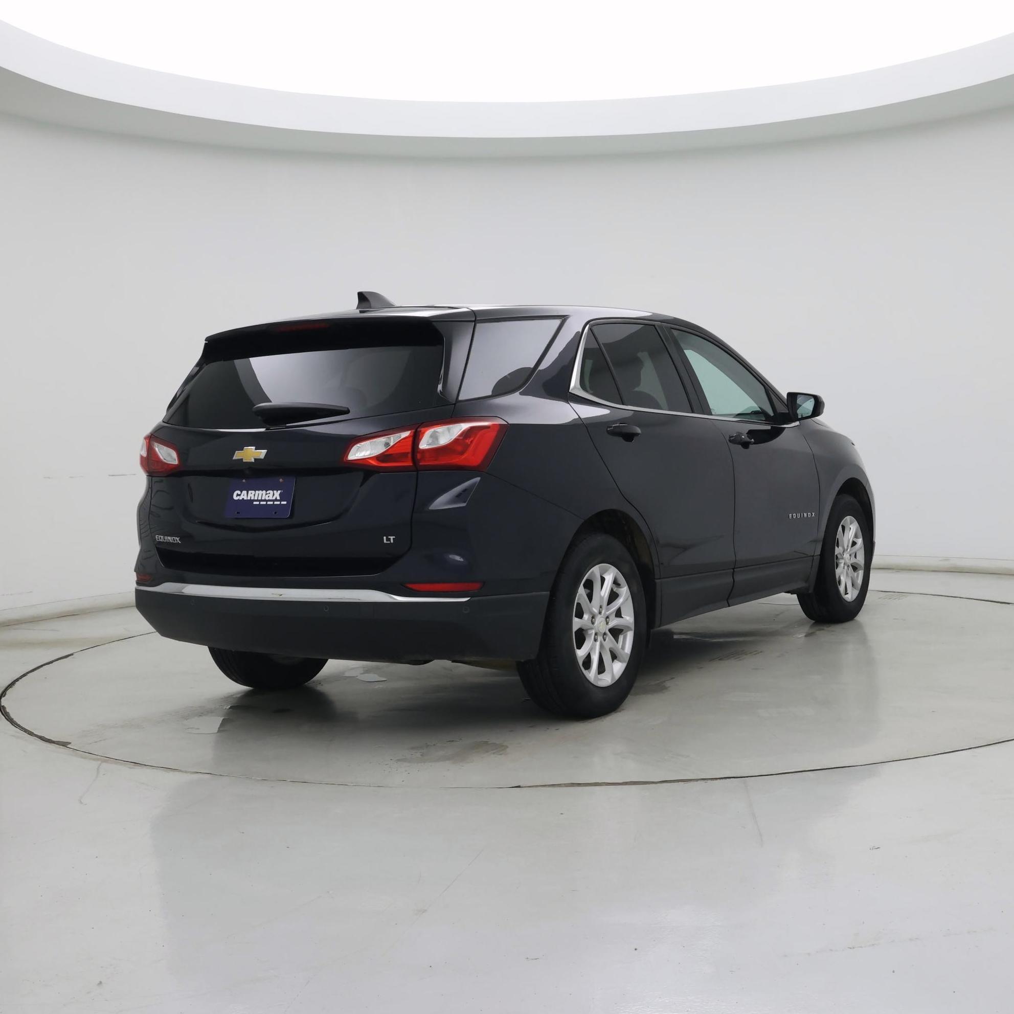 Thumbnail: 2020 Chevrolet Equinox - 8