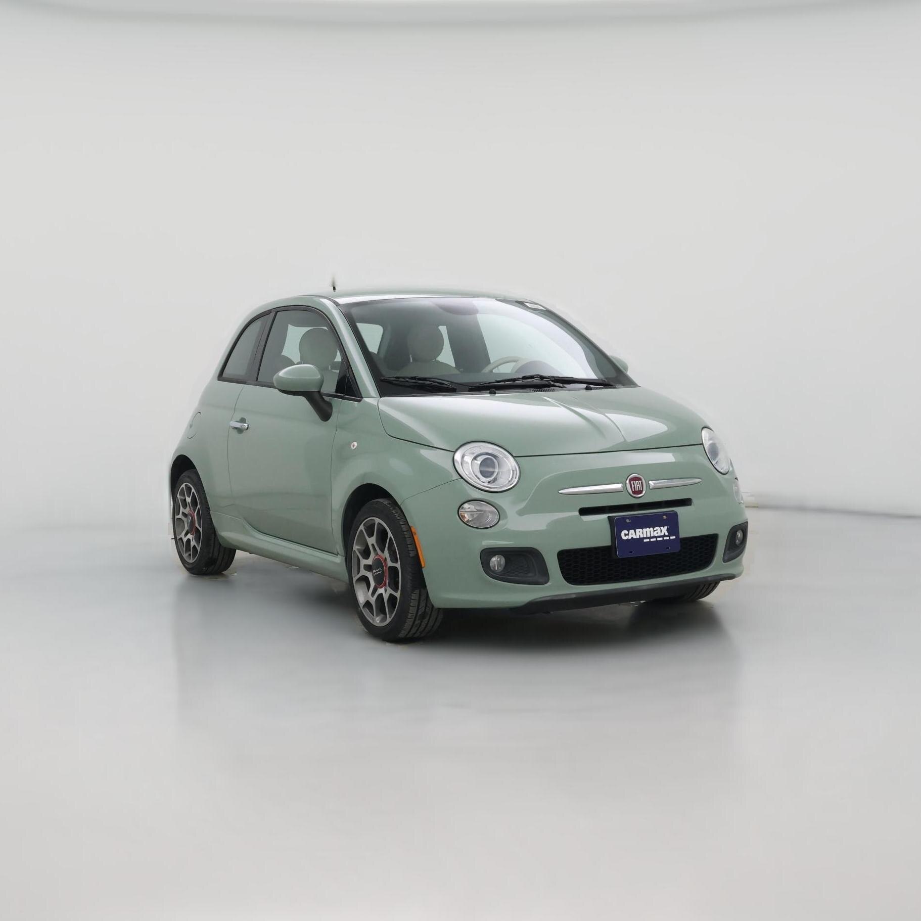 Thumbnail: 2015 Fiat 500 - 1