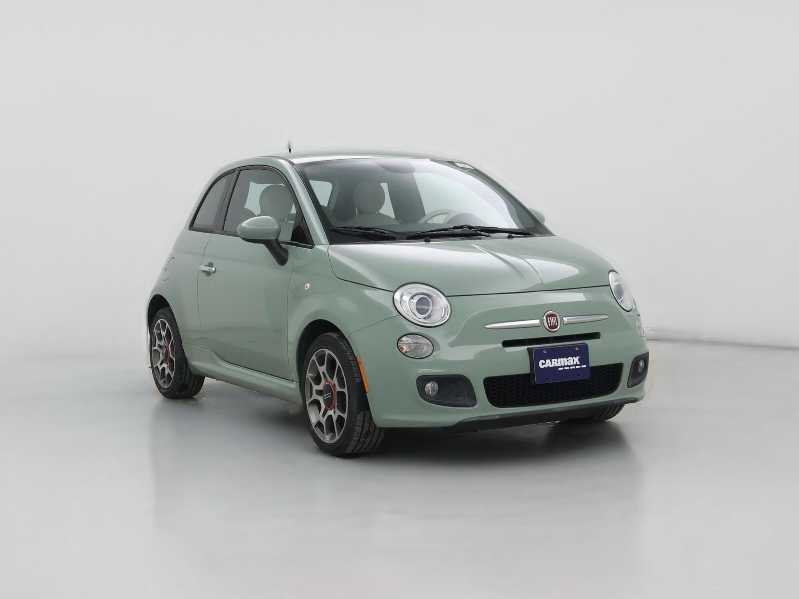 2015 FIAT 500
