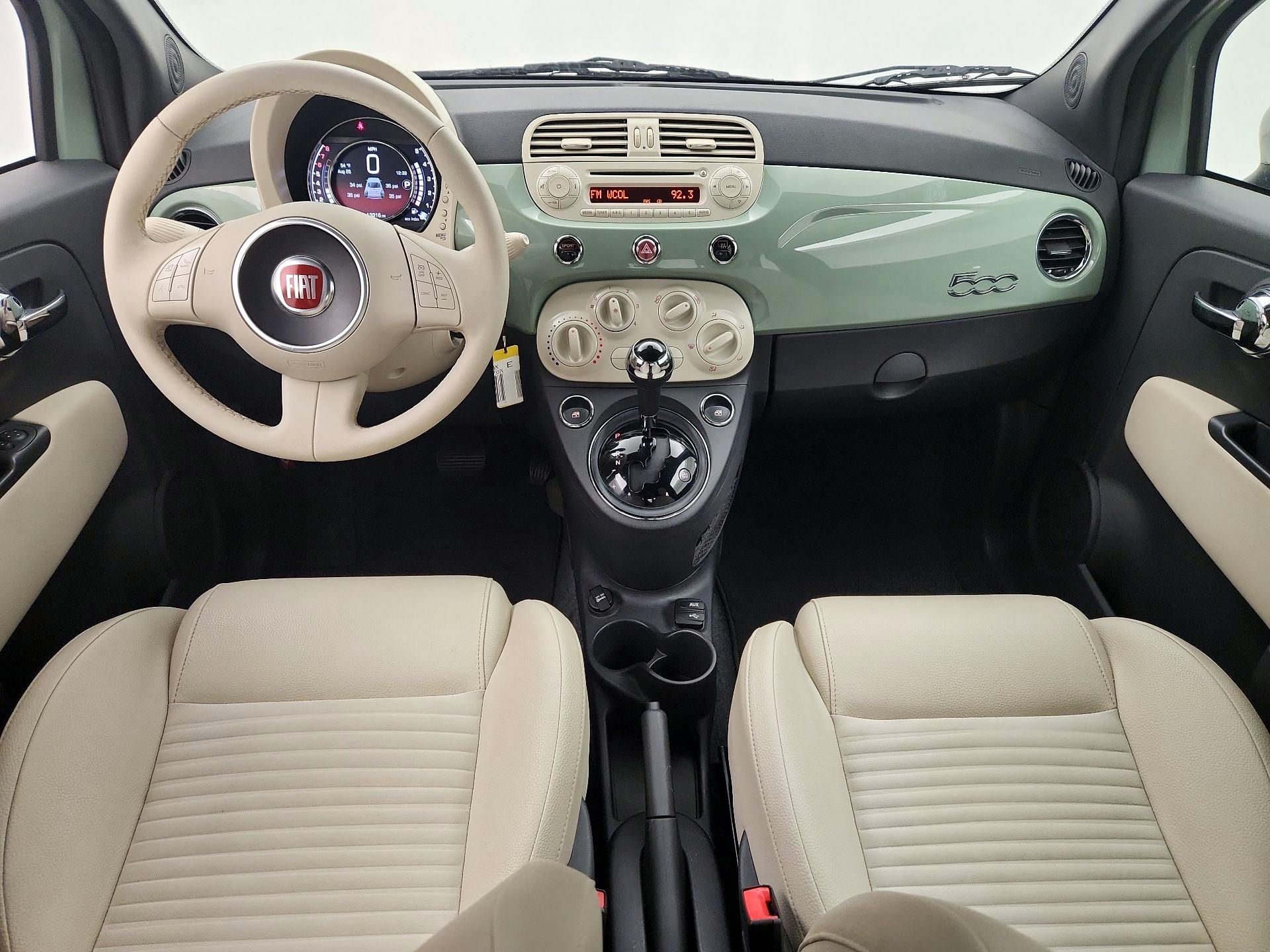 Thumbnail: 2015 Fiat 500 - 9