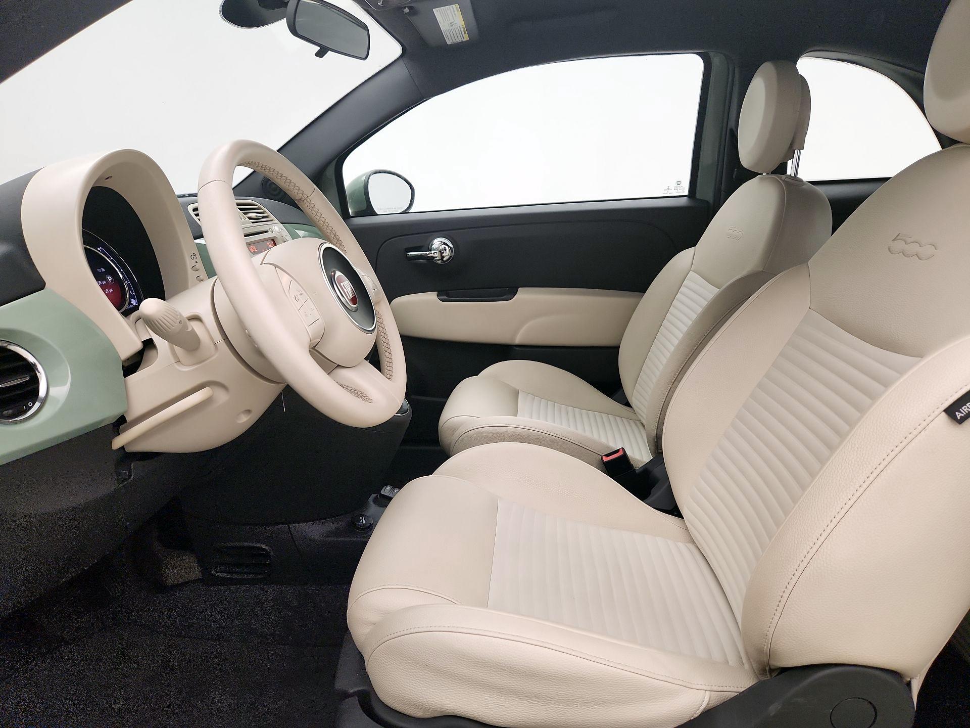 Thumbnail: 2015 Fiat 500 - 11