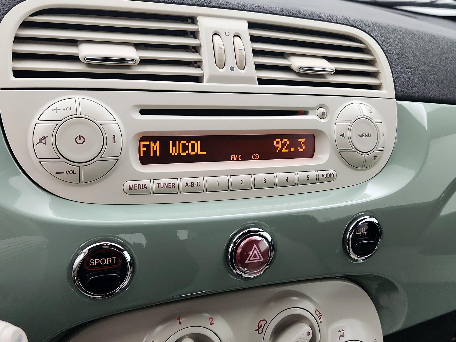 Thumbnail: 2015 Fiat 500 - 13