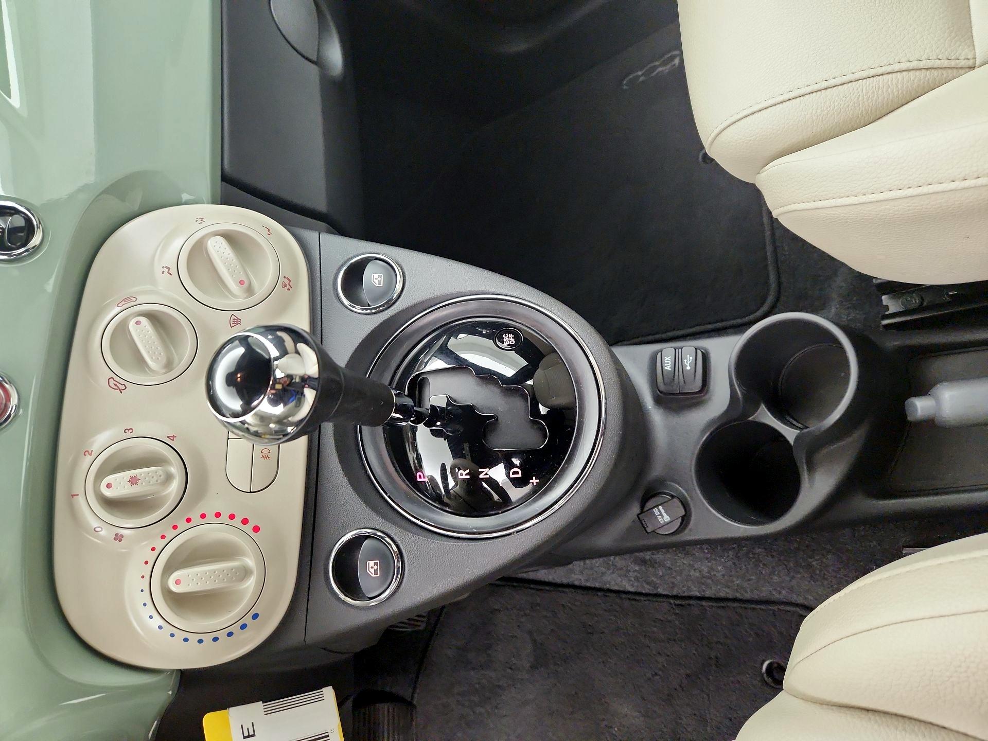 Thumbnail: 2015 Fiat 500 - 15