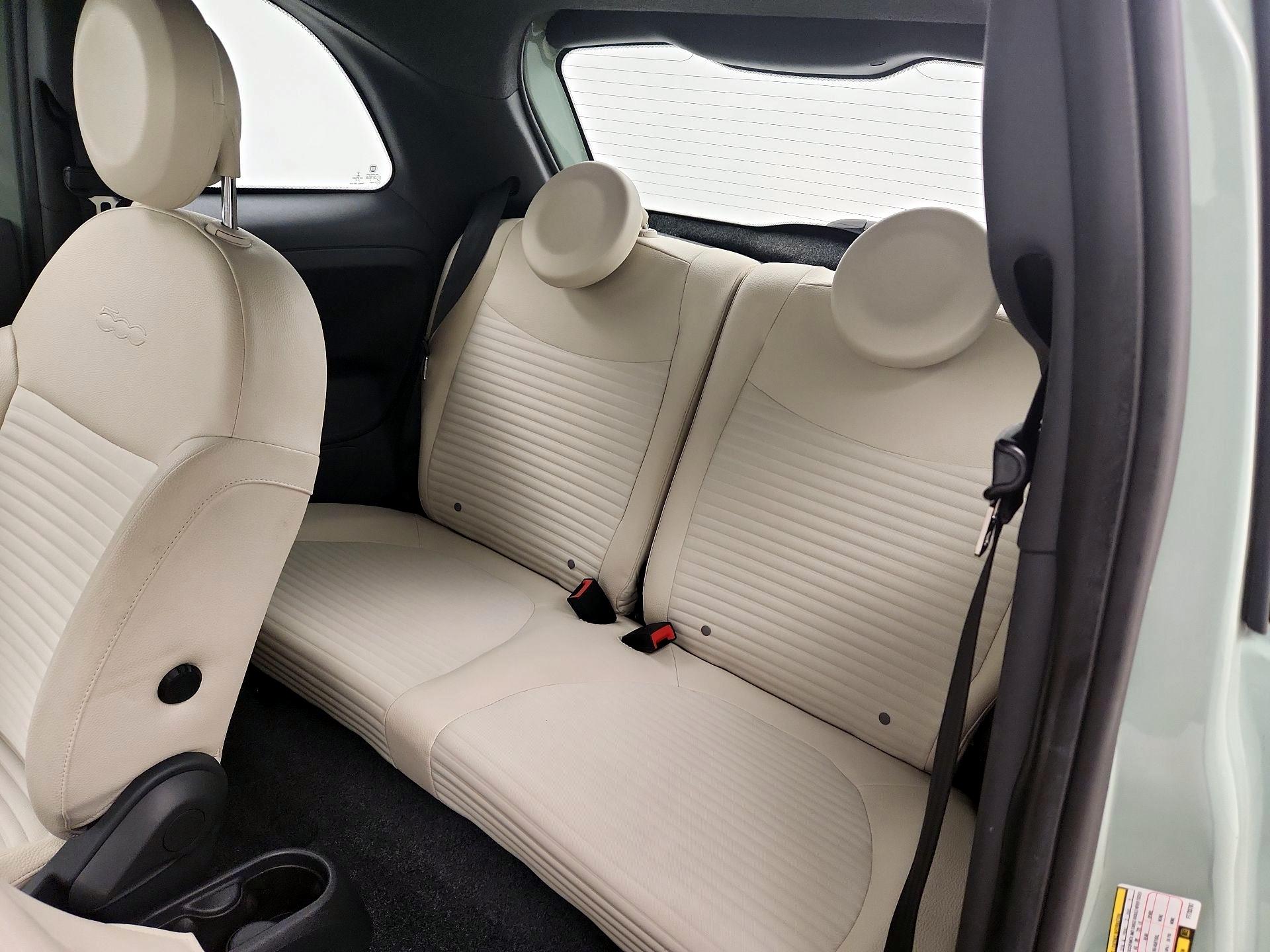 Thumbnail: 2015 Fiat 500 - 17