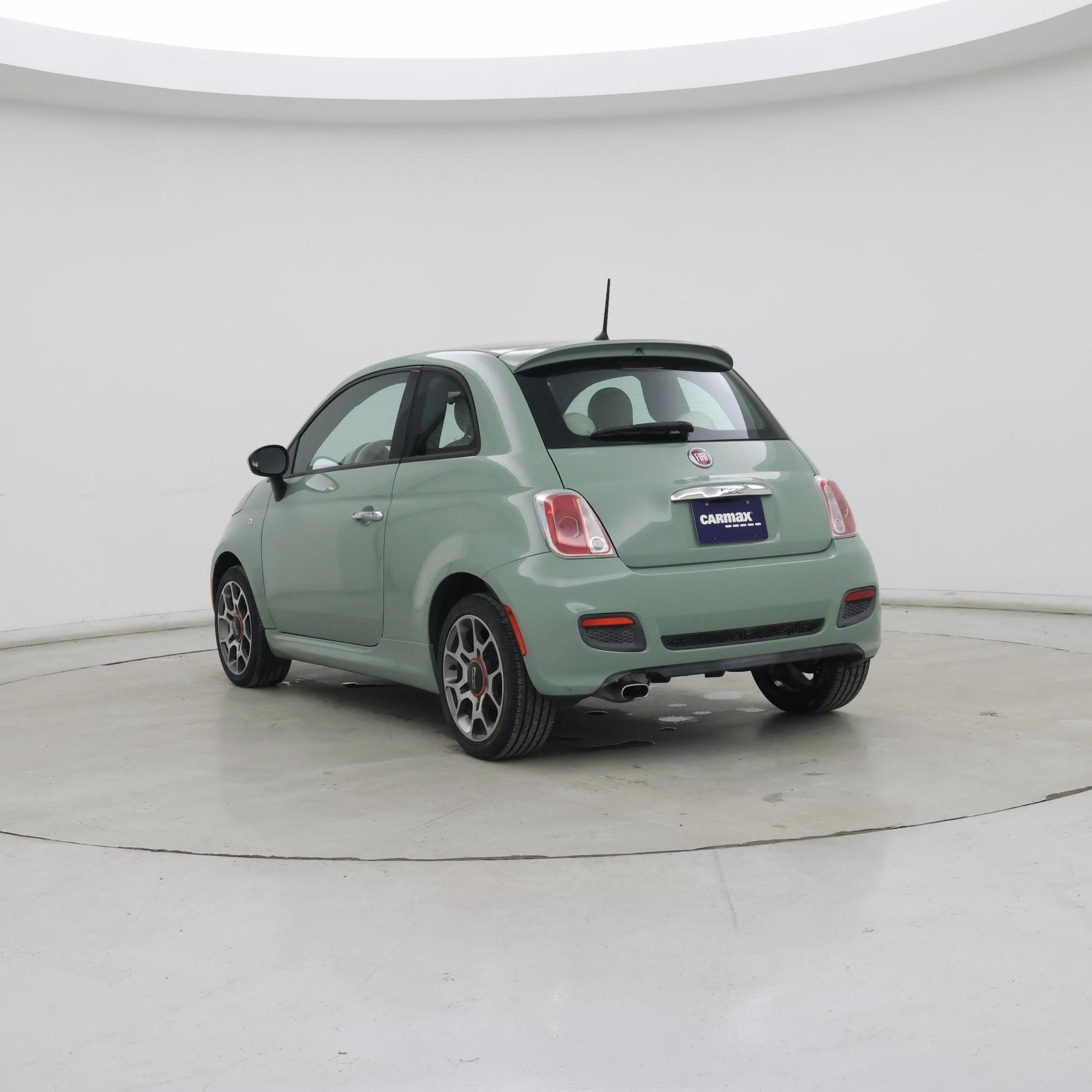 Thumbnail: 2015 Fiat 500 - 2