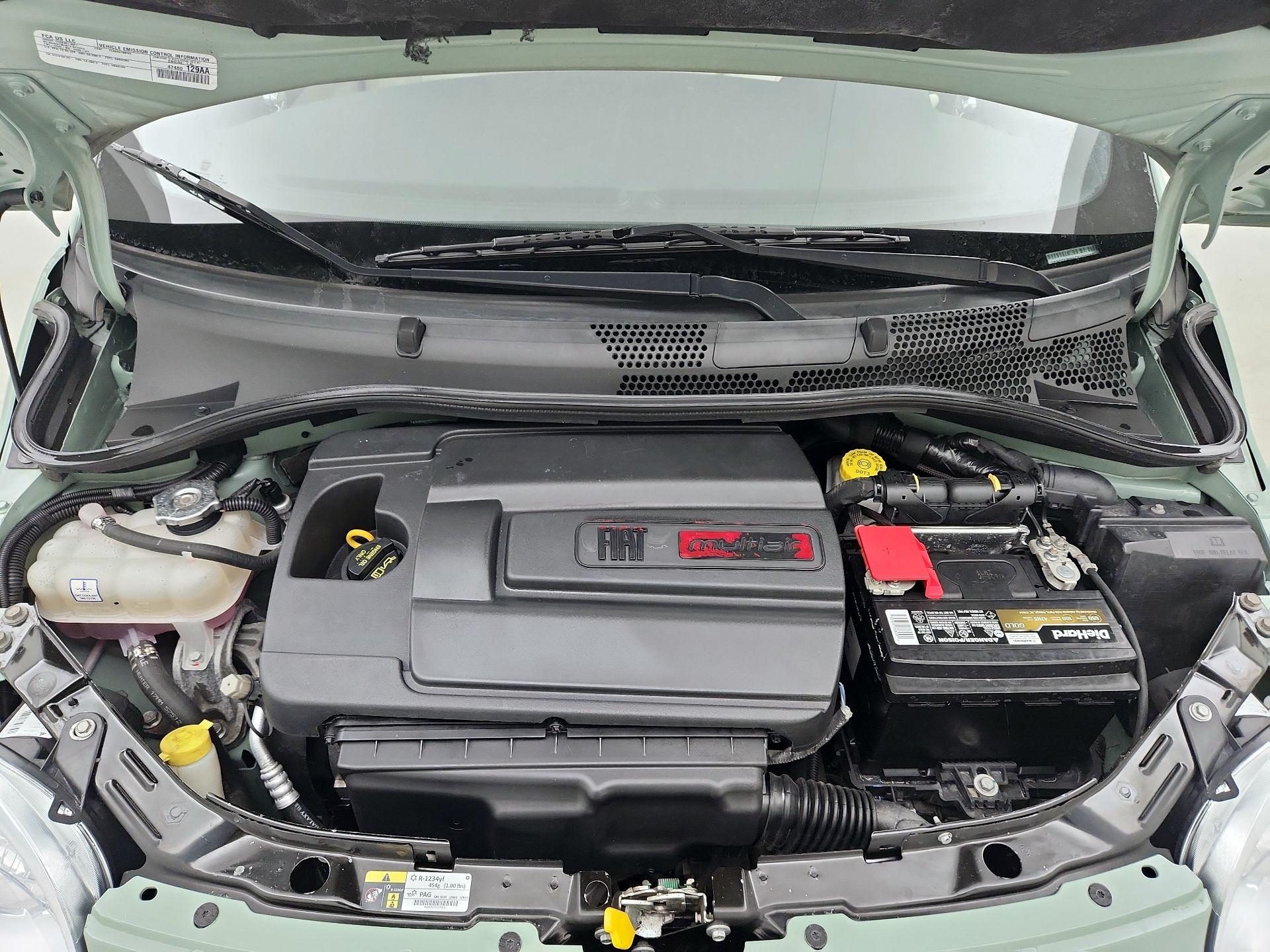 Thumbnail: 2015 Fiat 500 - 19