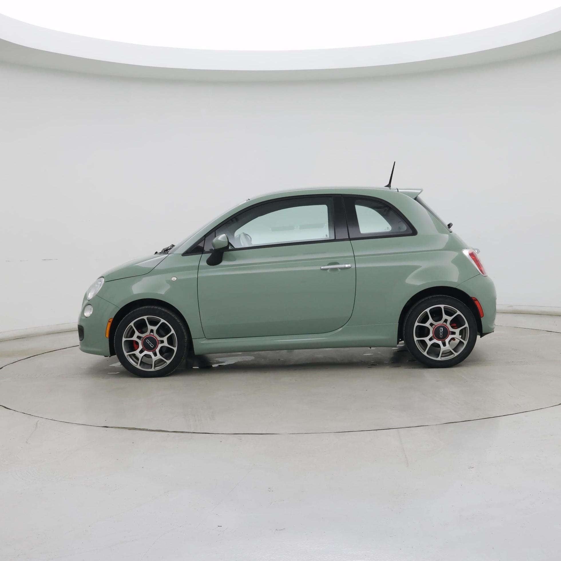 Thumbnail: 2015 Fiat 500 - 3